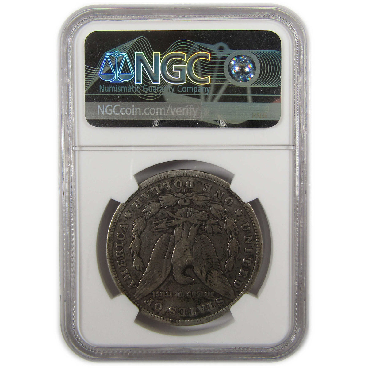 1893 CC Morgan Silver Dollar G Details NGC $1 Coin SKU:I29303 - Morgan coin - Morgan silver dollar - Morgan silver dollar for sale - Profile Coins &amp; Collectibles