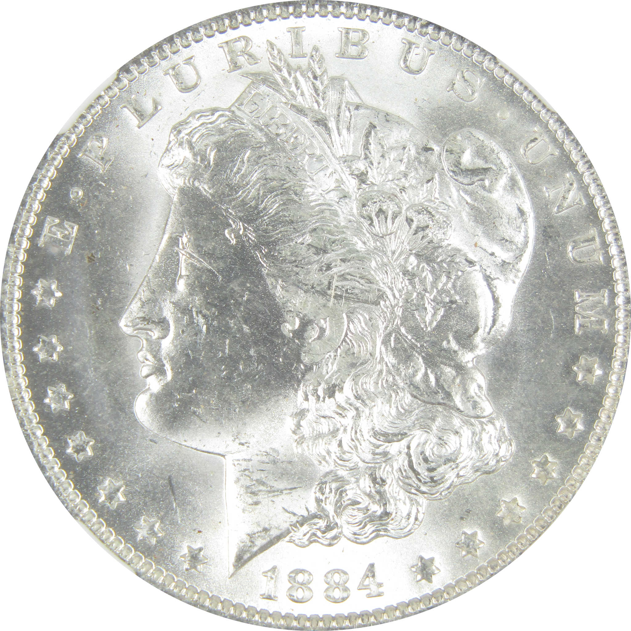 1884 O Morgan Dollar MS 63 NGC Silver $1 Uncirculated Coin SKU:I15662 - Morgan coin - Morgan silver dollar - Morgan silver dollar for sale - Profile Coins &amp; Collectibles