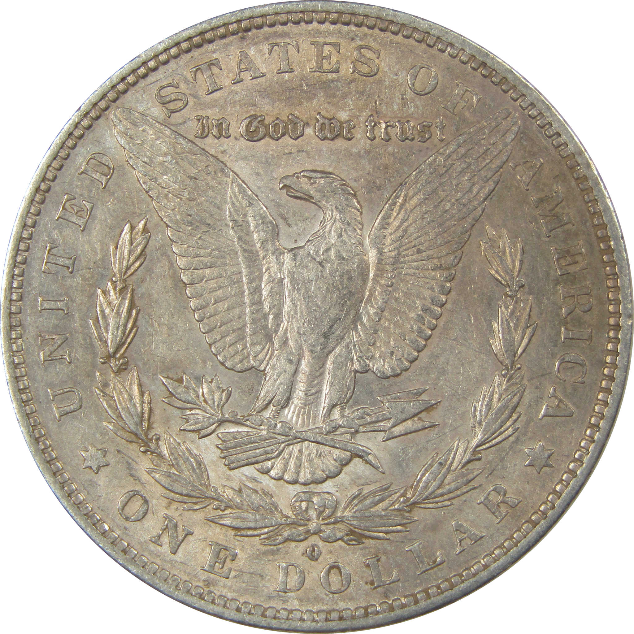 1879 O Morgan Dollar AU About Uncirculated Silver $1 Coin SKU:I21526 - Morgan coin - Morgan silver dollar - Morgan silver dollar for sale - Profile Coins &amp; Collectibles