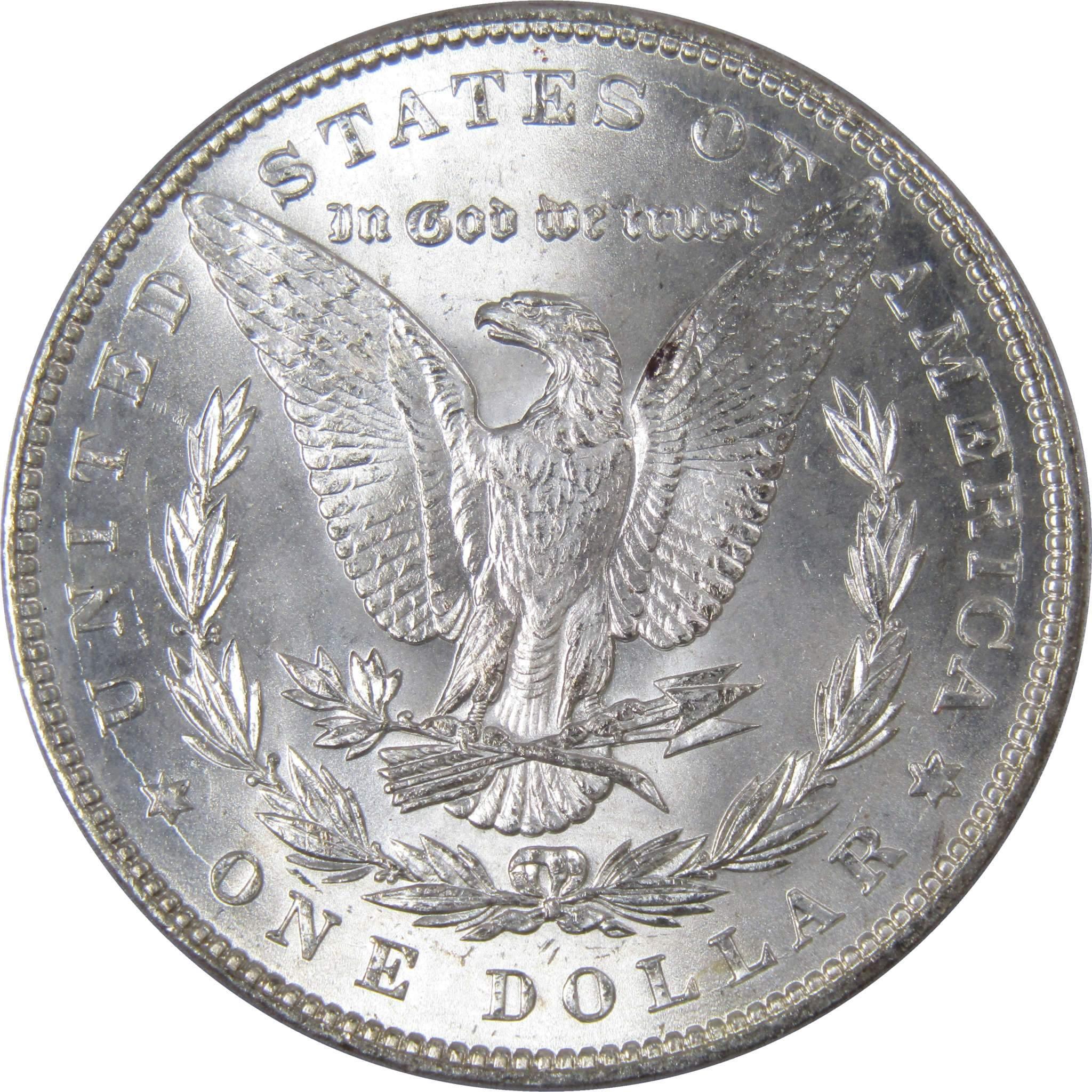 1887 Morgan Dollar MS 63 PCGS Silver Uncirculated $1 Coin - Morgan coin - Morgan silver dollar - Morgan silver dollar for sale - Profile Coins &amp; Collectibles