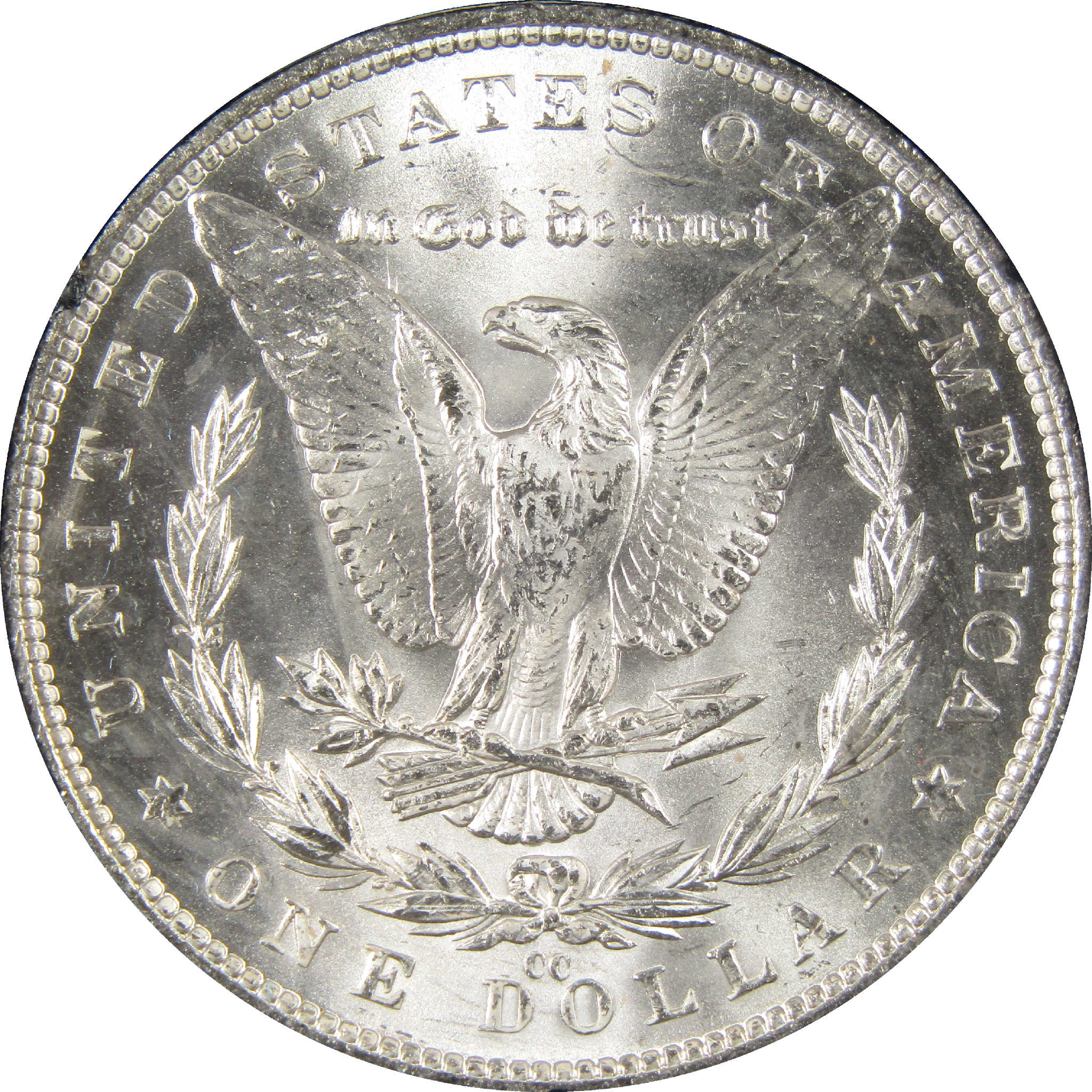 1882 CC GSA Morgan Dollar BU Uncirculated Silver $1 Coin SKU:I11492 - Morgan coin - Morgan silver dollar - Morgan silver dollar for sale - Profile Coins &amp; Collectibles