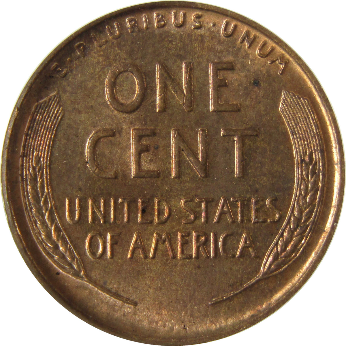 1930 Lincoln Wheat Cent MS 62 RB ANACS Uncirculated Penny SKU:I28445