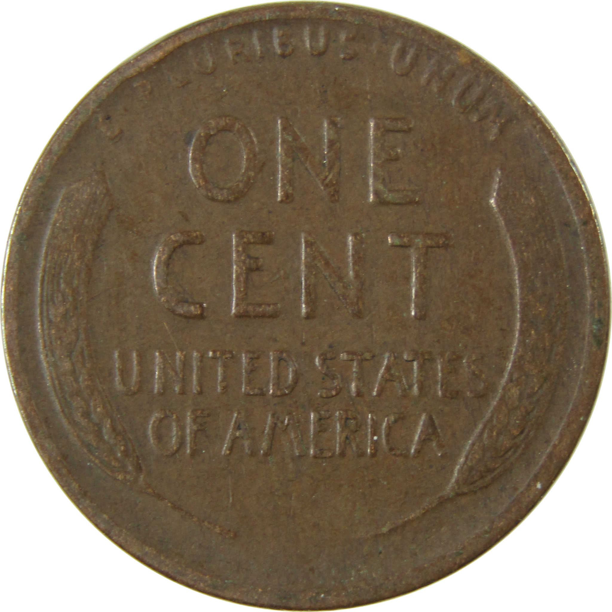 1918 D Lincoln Wheat Cent VF Very Fine Penny 1c Coin SKU:I25875