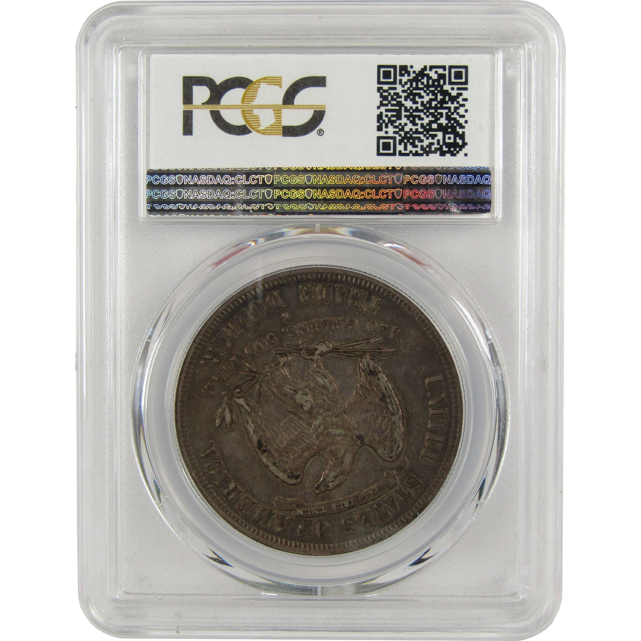 Trade Dollars | Profile Coins & Collectibles