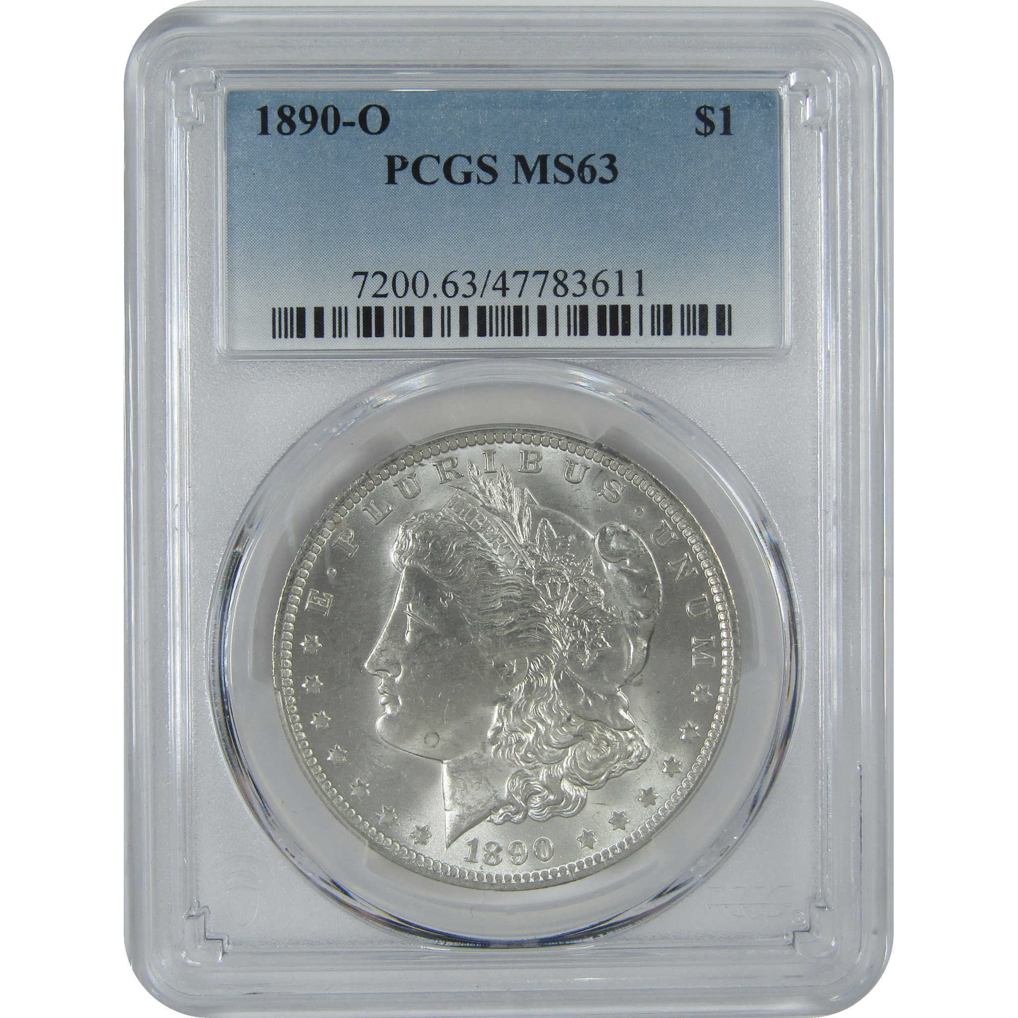 1890 O Morgan Dollar MS 63 PCGS Silver $1 Uncirculated Coin SKU:I16475 - Morgan coin - Morgan silver dollar - Morgan silver dollar for sale - Profile Coins &amp; Collectibles