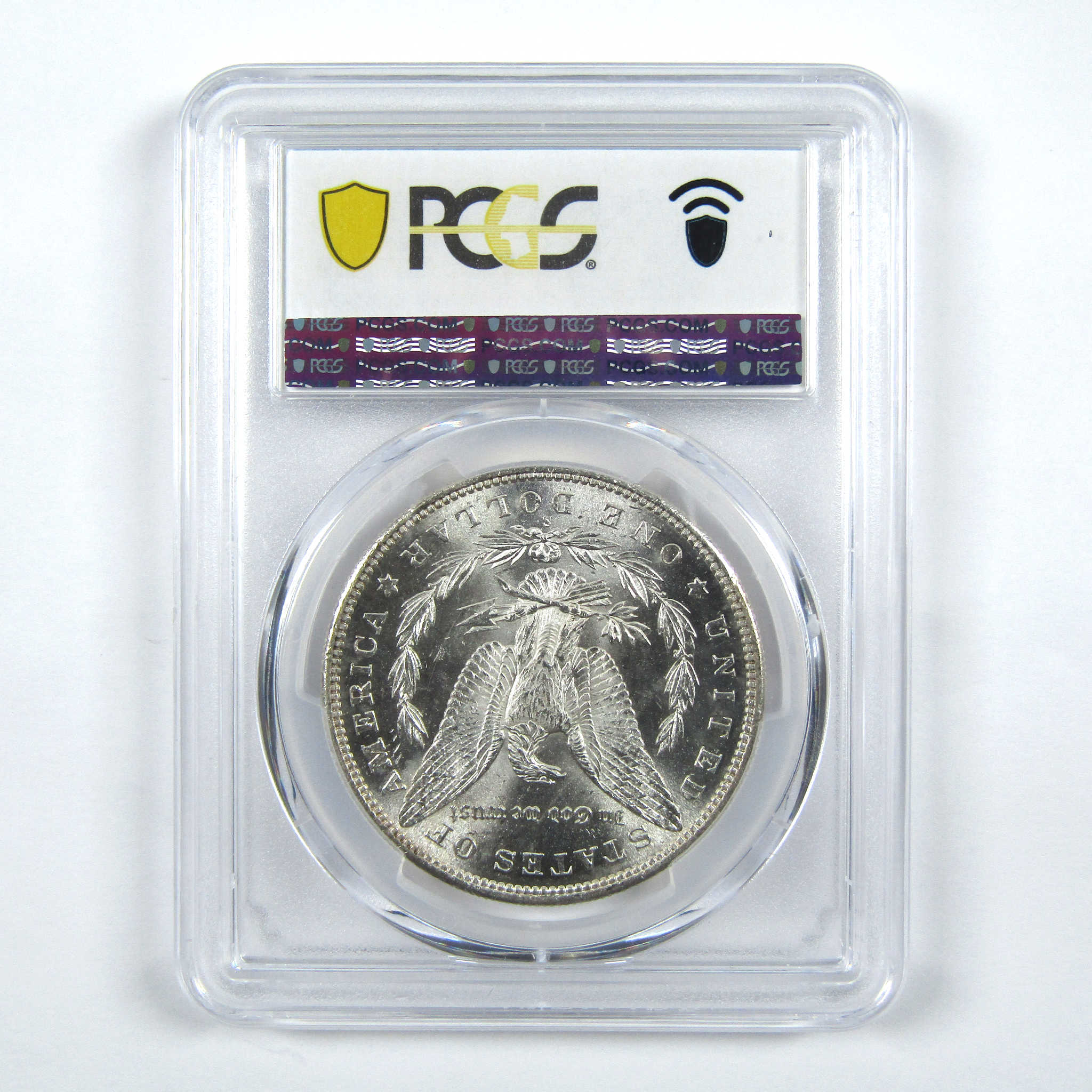 1885 S Morgan Dollar MS 62 PCGS Silver $1 Uncirculated Coin SKU:I11789 - Morgan coin - Morgan silver dollar - Morgan silver dollar for sale - Profile Coins &amp; Collectibles