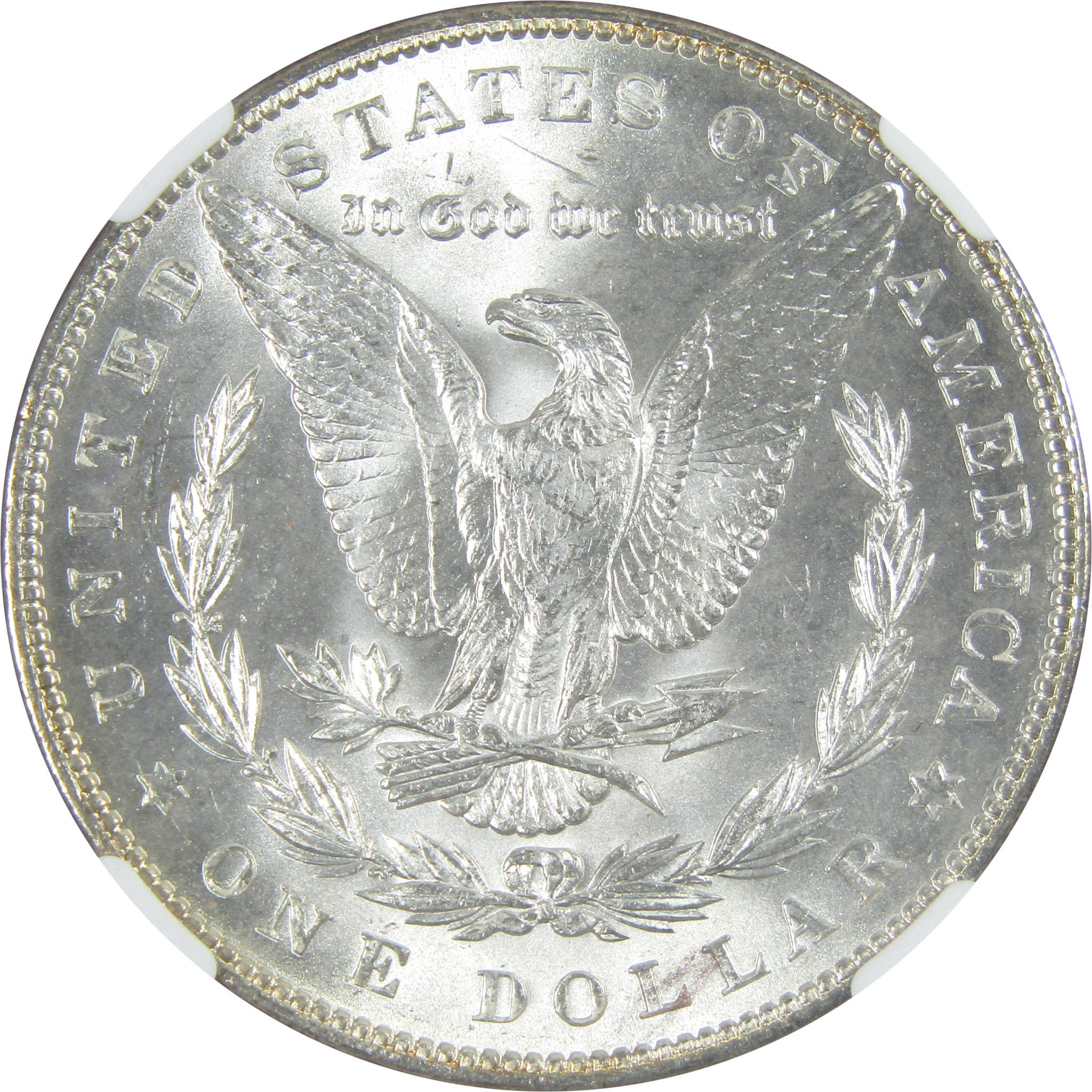 1887 Morgan Dollar MS 64 NGC Silver $1 Uncirculated Coin SKU:I15686 - Morgan coin - Morgan silver dollar - Morgan silver dollar for sale - Profile Coins &amp; Collectibles