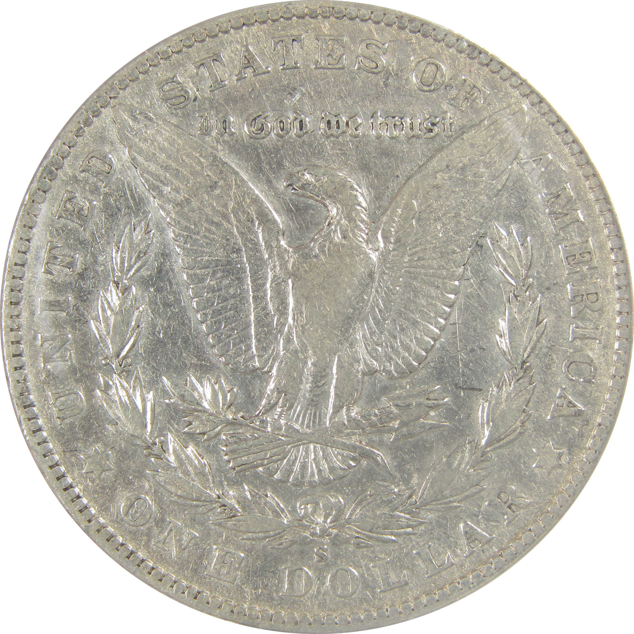 1903 S Morgan Dollar VF 25 Details ANACS Silver $1 Coin SKU:I21723 - Morgan coin - Morgan silver dollar - Morgan silver dollar for sale - Profile Coins &amp; Collectibles
