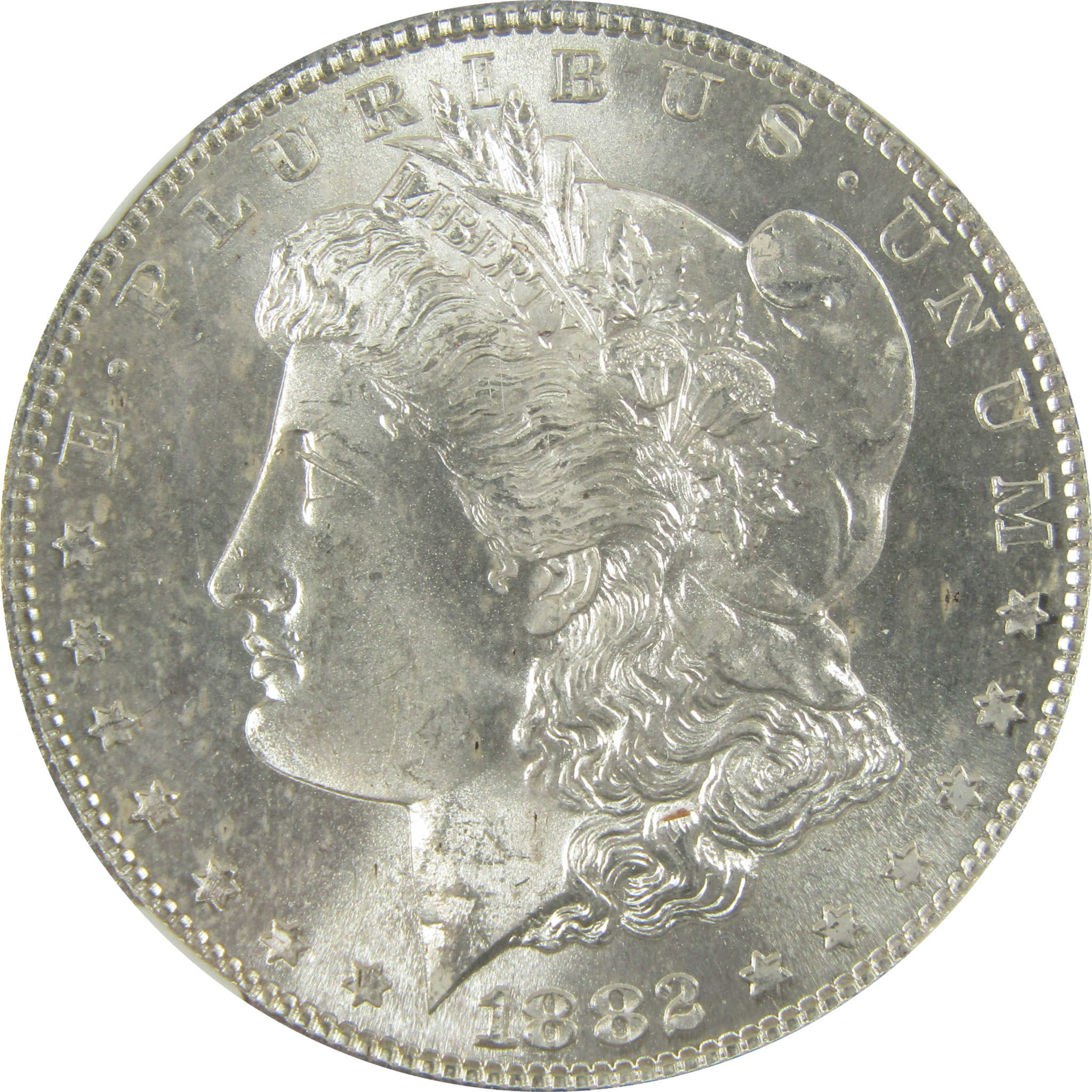 1882 S Morgan Silver Dollar MS 65 NGC Uncirculated $1 Coin SKU:I27917 - Morgan coin - Morgan silver dollar - Morgan silver dollar for sale - Profile Coins &amp; Collectibles