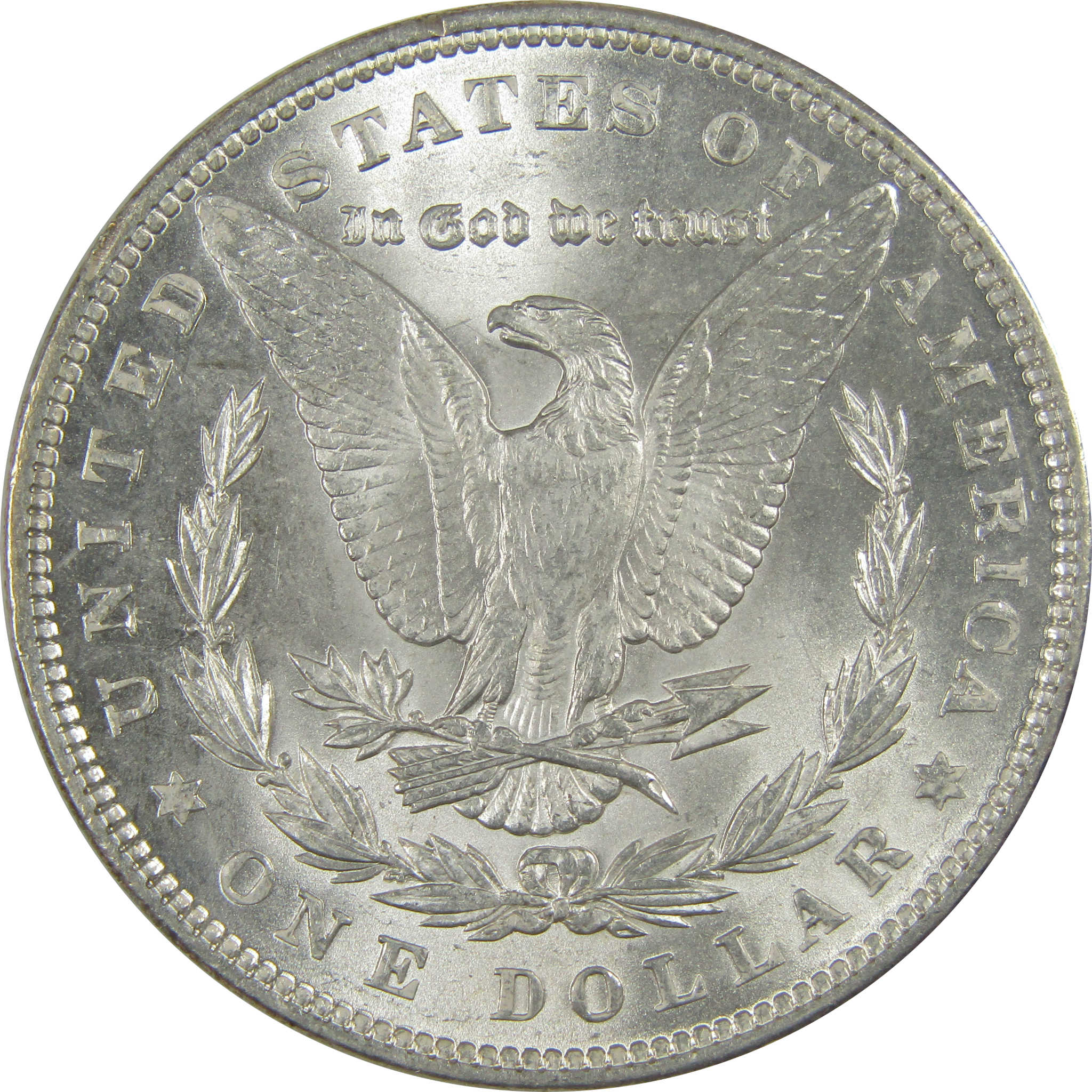 1889 Morgan Dollar Uncirculated Silver $1 Coin SKU:CPC1105 - Morgan coin - Morgan silver dollar - Morgan silver dollar for sale - Profile Coins &amp; Collectibles