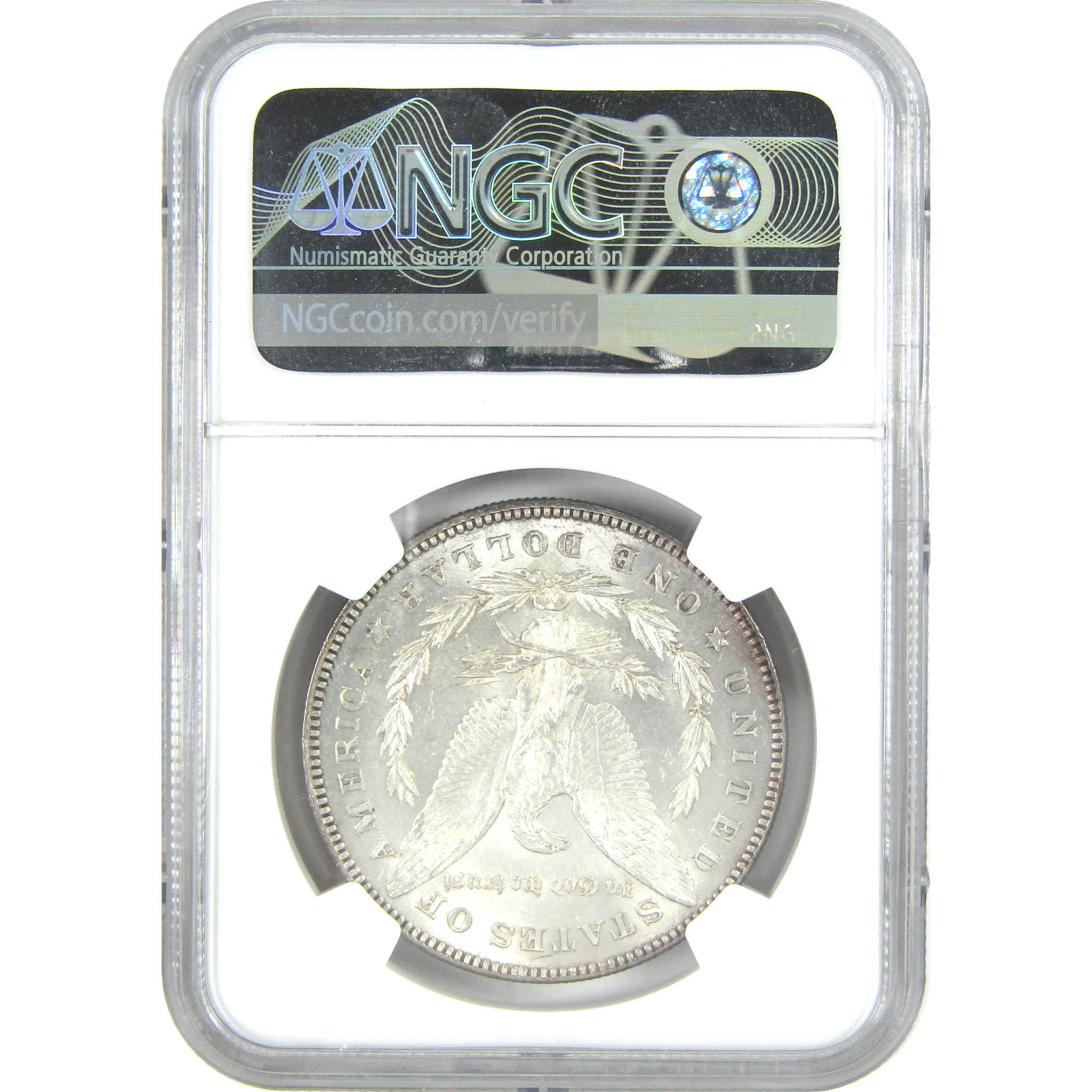 1878 7/8TF Strong Morgan Dollar MS 63 NGC Silver $1 Coin SKU:I16419 - Morgan coin - Morgan silver dollar - Morgan silver dollar for sale - Profile Coins &amp; Collectibles