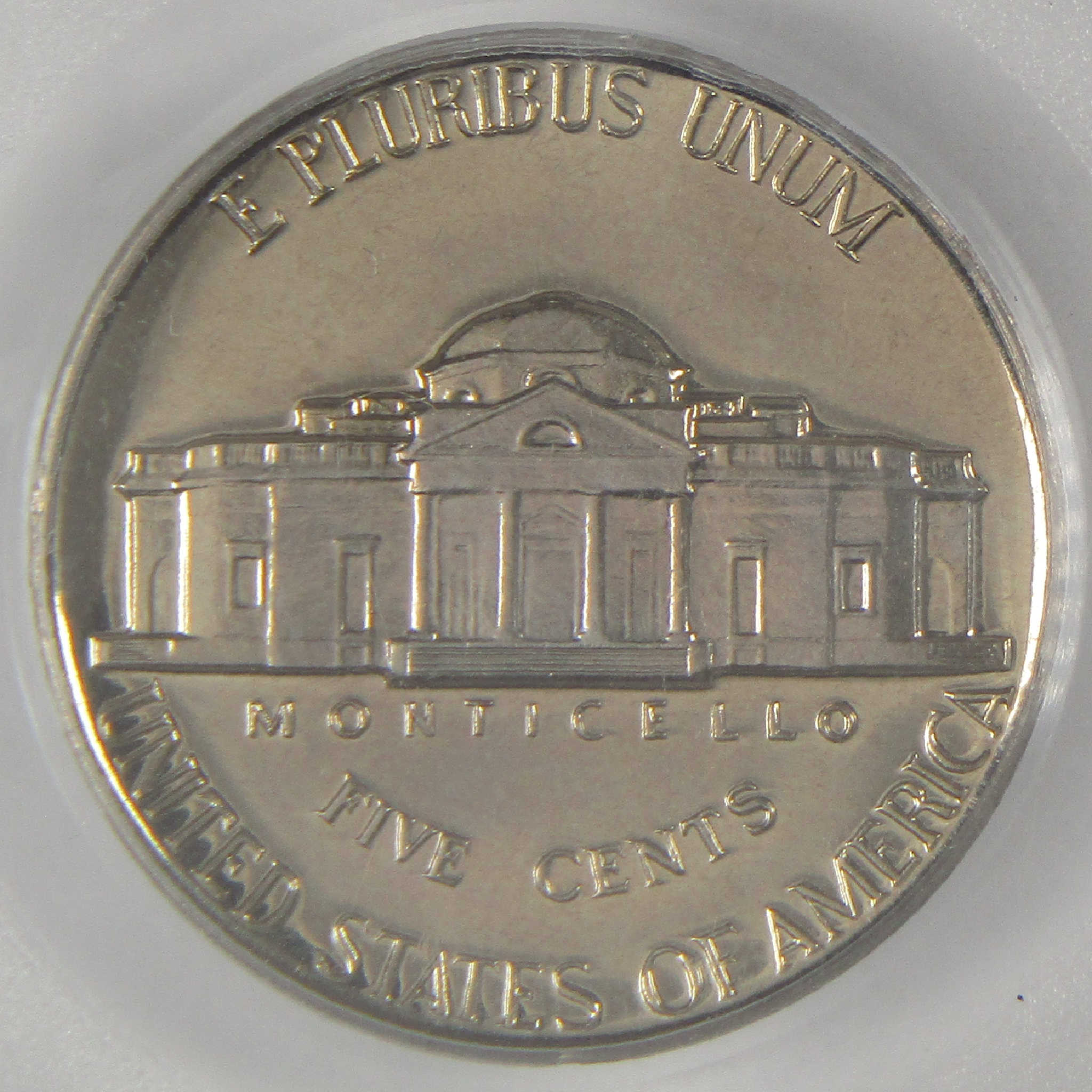 1941 Jefferson Nickel PR 66 PCGS Proof 5c Coin