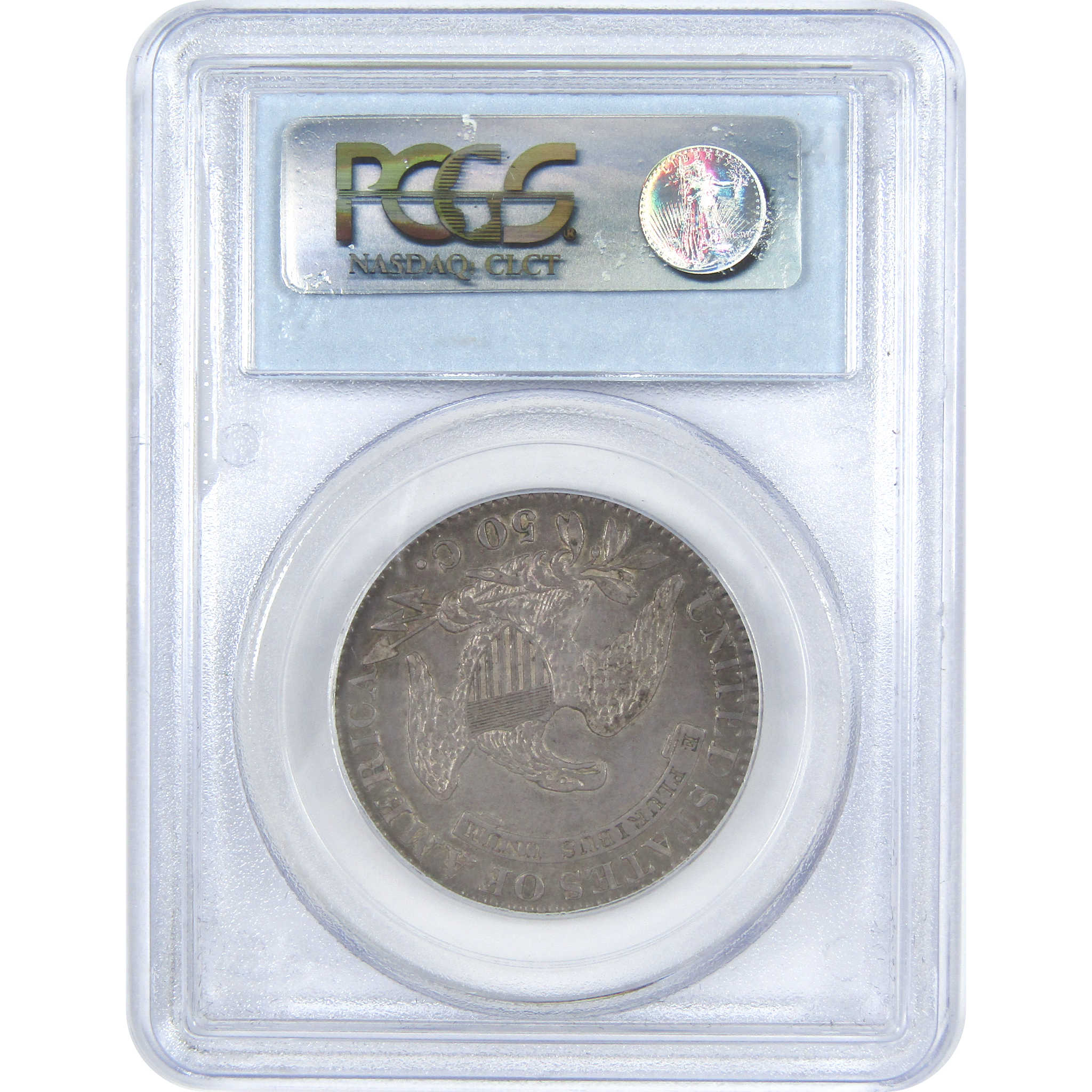 1822 Capped Bust Half Dollar XF 40 PCGS Silver 50c Coin SKU:I15385