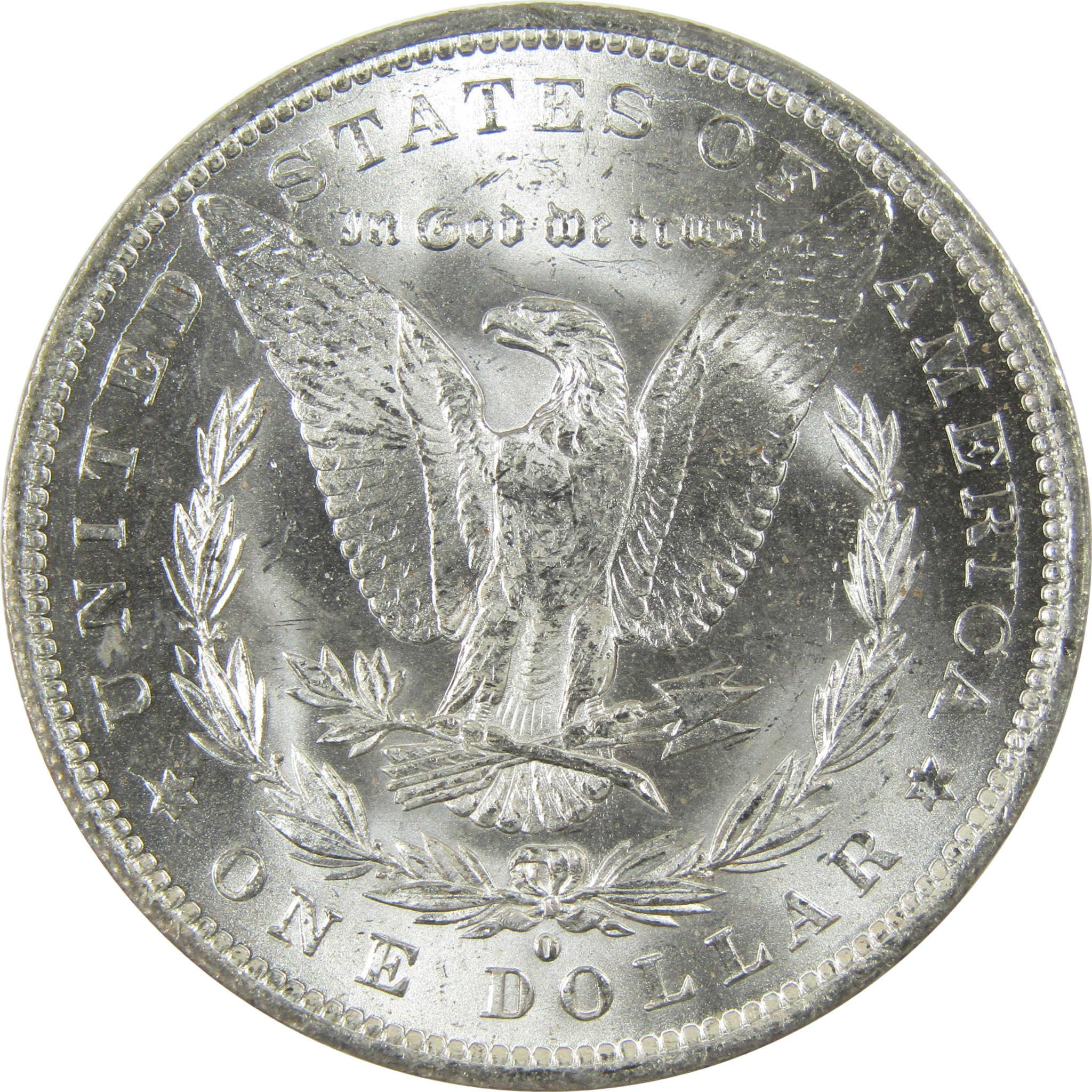 1884 O Morgan Silver Dollar Uncirculated Mint State $1 Coin SKU:I24529 - Morgan coin - Morgan silver dollar - Morgan silver dollar for sale - Profile Coins &amp; Collectibles