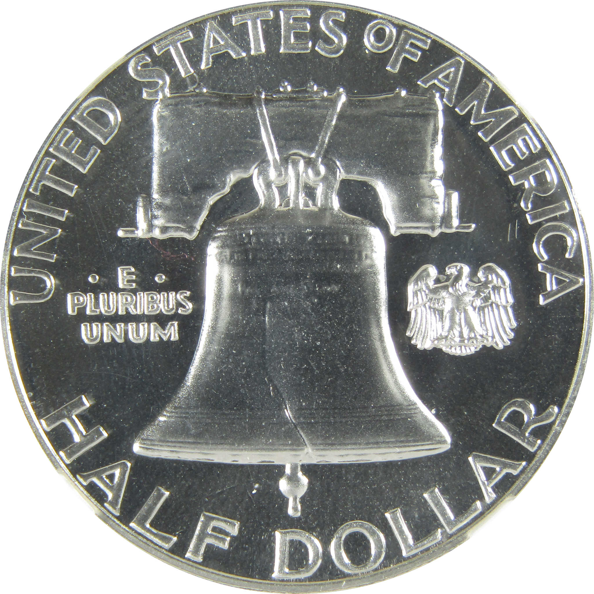 1962 Franklin Silver Half Dollar PF 69 NGC Proof 50c Coin SKU:I27419