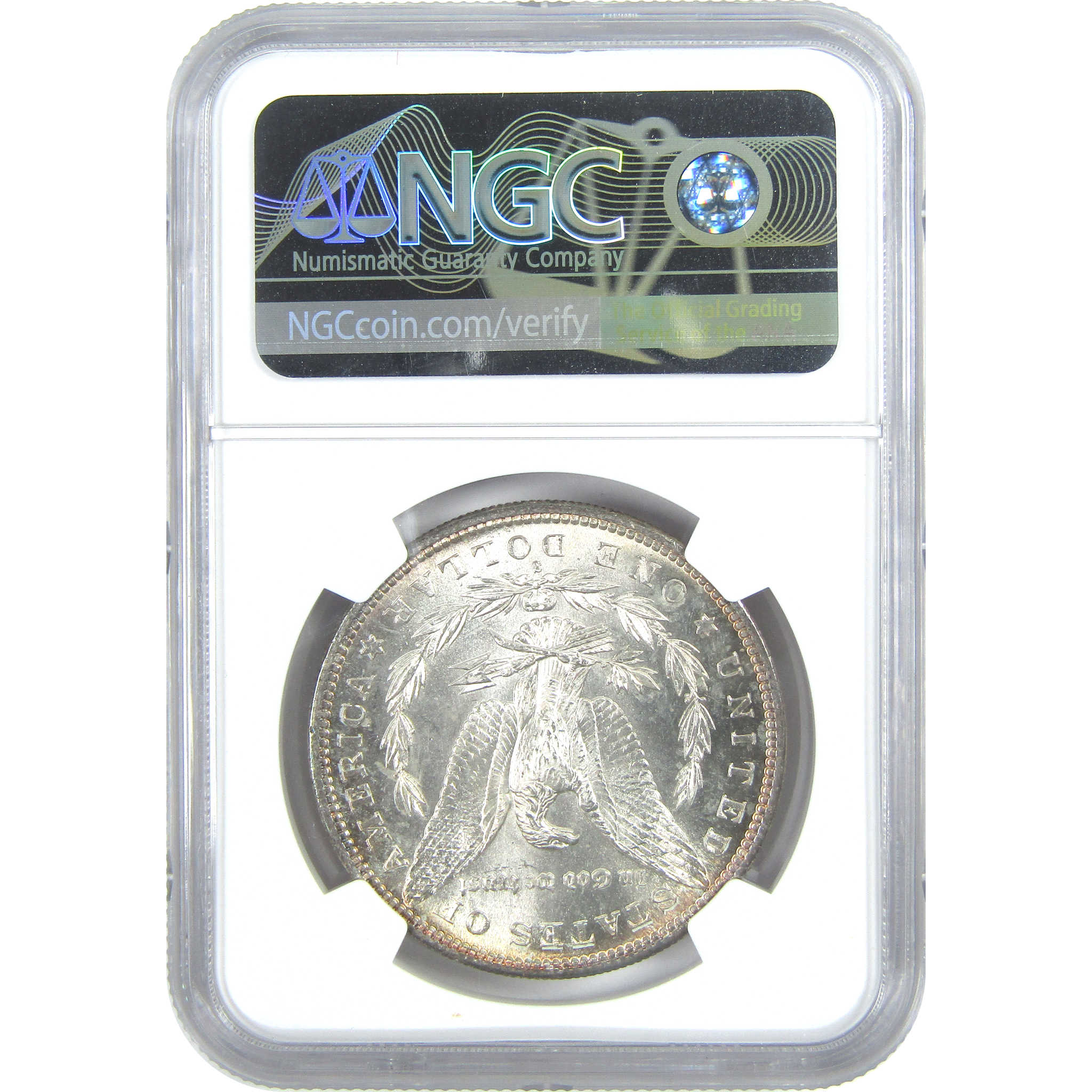 1882 S Morgan Dollar MS 63 NGC Silver $1 Uncirculated Coin SKU:I15726 - Morgan coin - Morgan silver dollar - Morgan silver dollar for sale - Profile Coins &amp; Collectibles