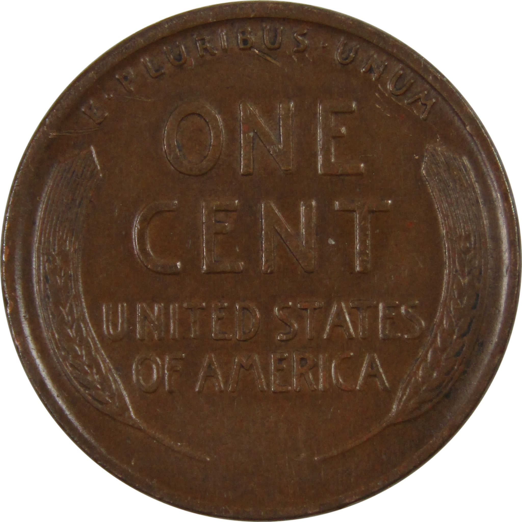 1918 Lincoln Wheat Cent AU About Uncirculated Penny 1c Coin SKU:I8318