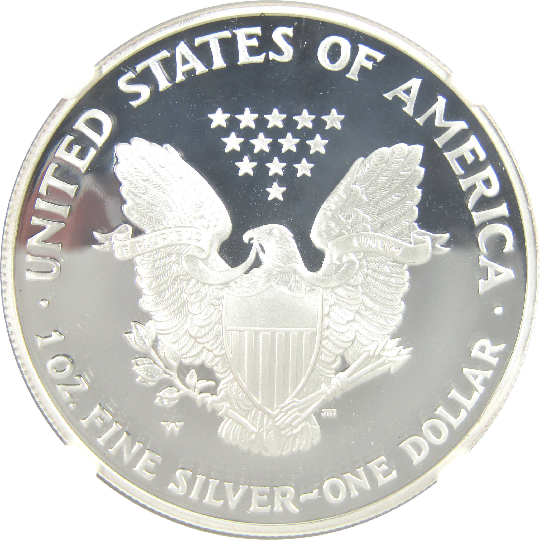 2006 W American Silver Eagle PF 70 UCAM NGC Proof $1 SKU:CPC9592