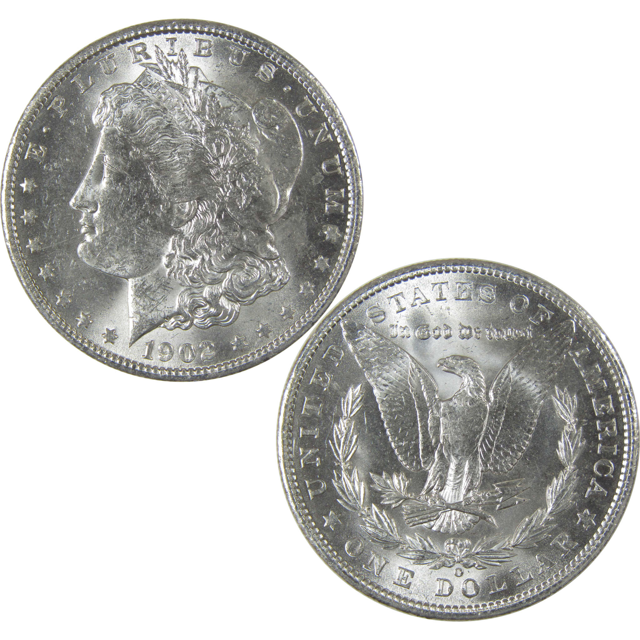 1902 O Morgan Dollar Uncirculated Silver $1 Coin SKU:I22714 - Morgan coin - Morgan silver dollar - Morgan silver dollar for sale - Profile Coins &amp; Collectibles