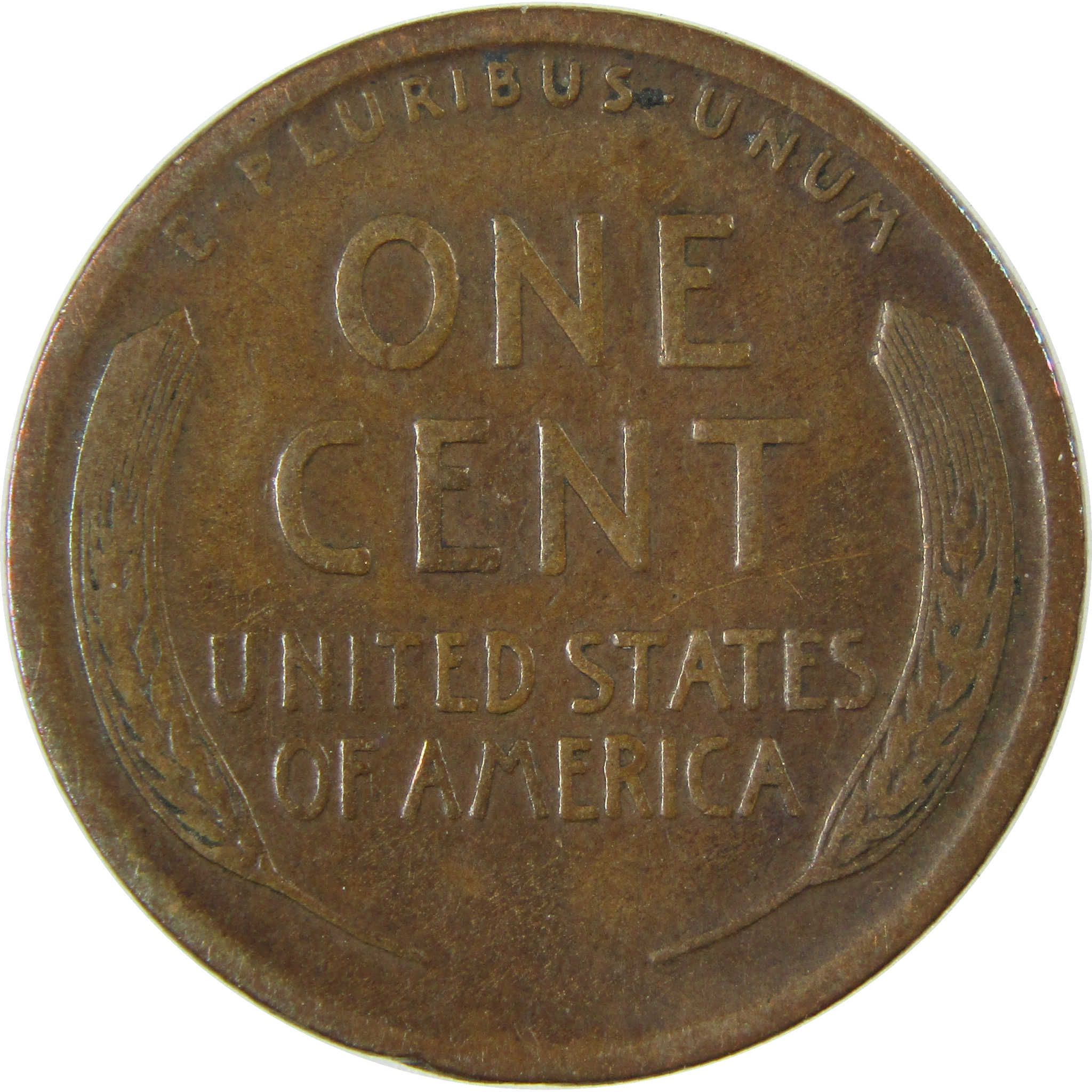 1911 D Lincoln Wheat Cent F Fine Penny 1c Coin SKU:I26231