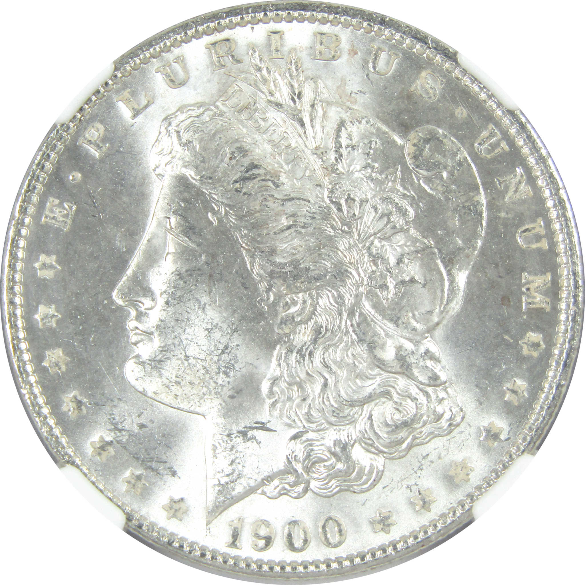 1900 Morgan Dollar MS 64 NGC Silver $1 Uncirculated Coin SKU:I16506 - Morgan coin - Morgan silver dollar - Morgan silver dollar for sale - Profile Coins &amp; Collectibles