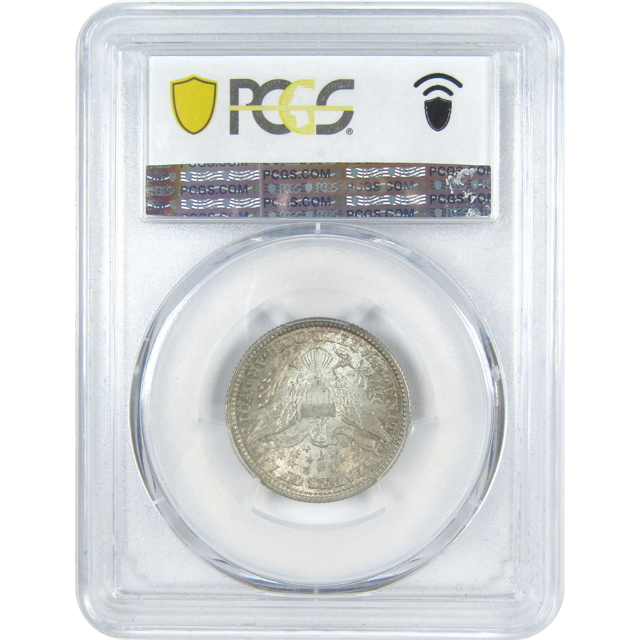 1899 Barber Quarter MS 63 PCGS Silver 25c Uncirculated Coin SKU:I15367