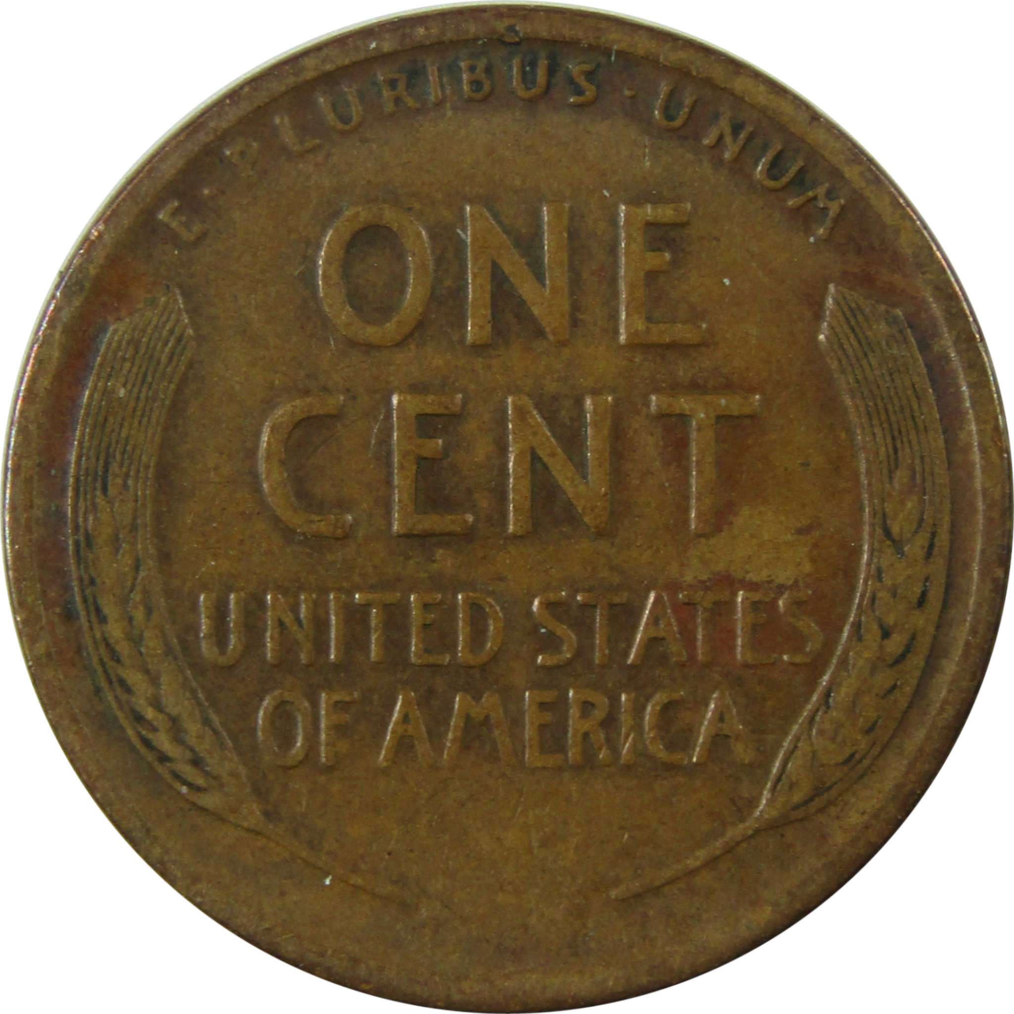 1911 D Lincoln Wheat Cent VF Very Fine Details Penny SKU:I25683