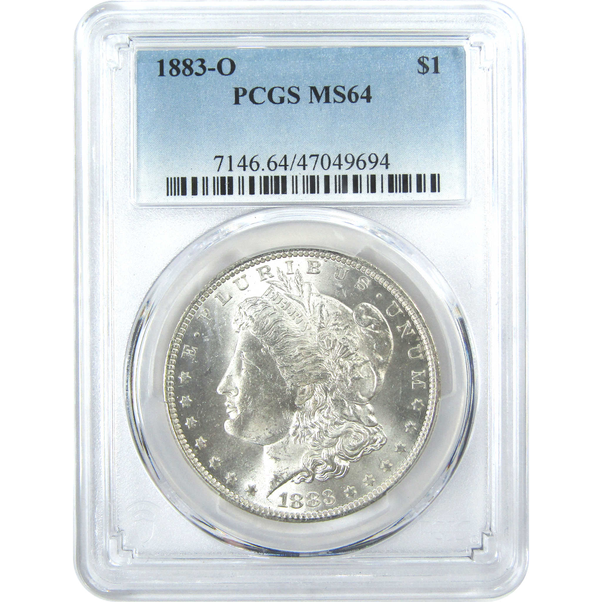 1883 O Morgan Dollar MS 64 PCGS Silver $1 Uncirculated Coin SKU:I15735 - Morgan coin - Morgan silver dollar - Morgan silver dollar for sale - Profile Coins &amp; Collectibles