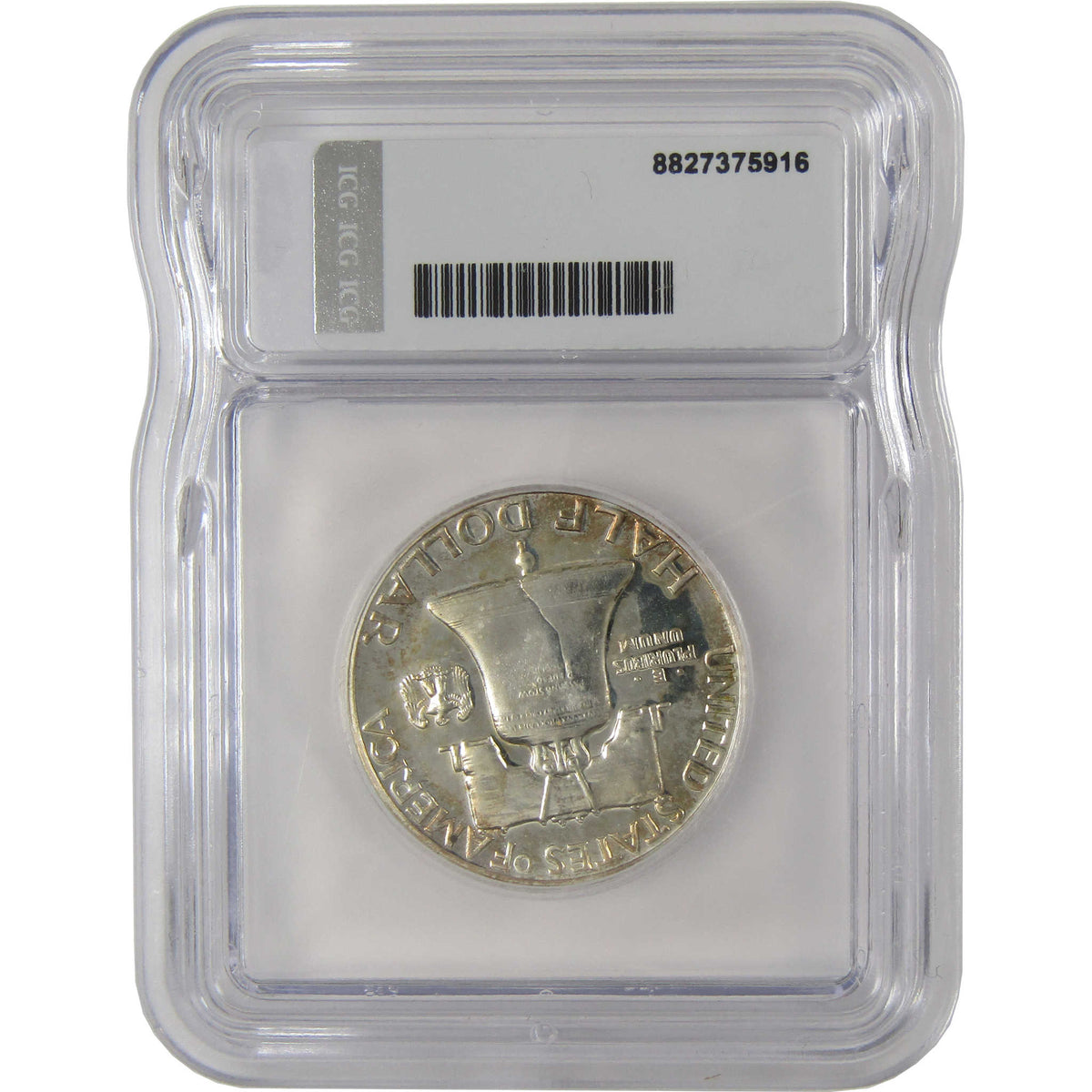 1953 Franklin Silver Half Dollar PR 65 ICG Proof 50c Coin SKU:I29121