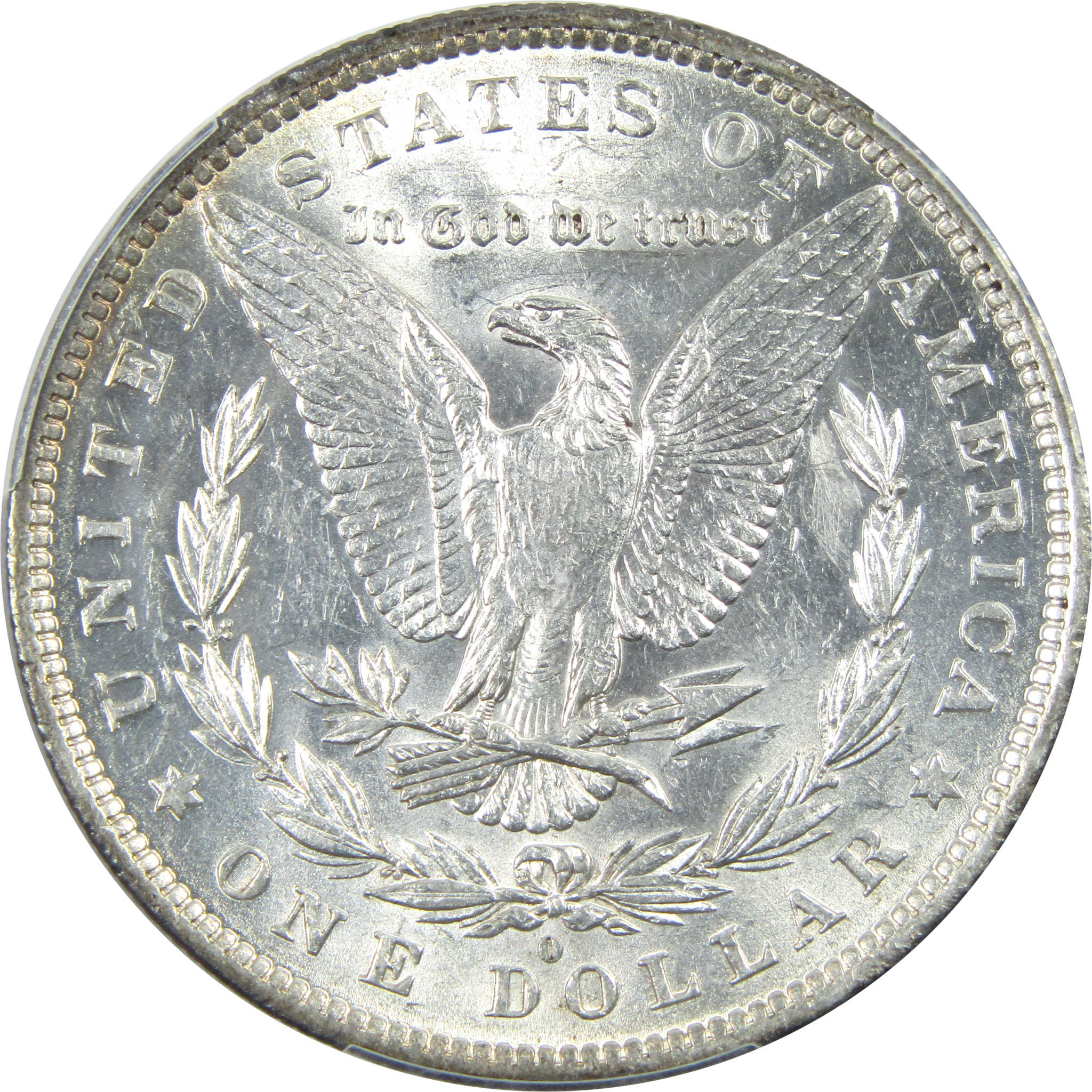 1881 O Morgan Dollar AU 58 PCGS Silver $1 Coin SKU:I14313 - Morgan coin - Morgan silver dollar - Morgan silver dollar for sale - Profile Coins &amp; Collectibles