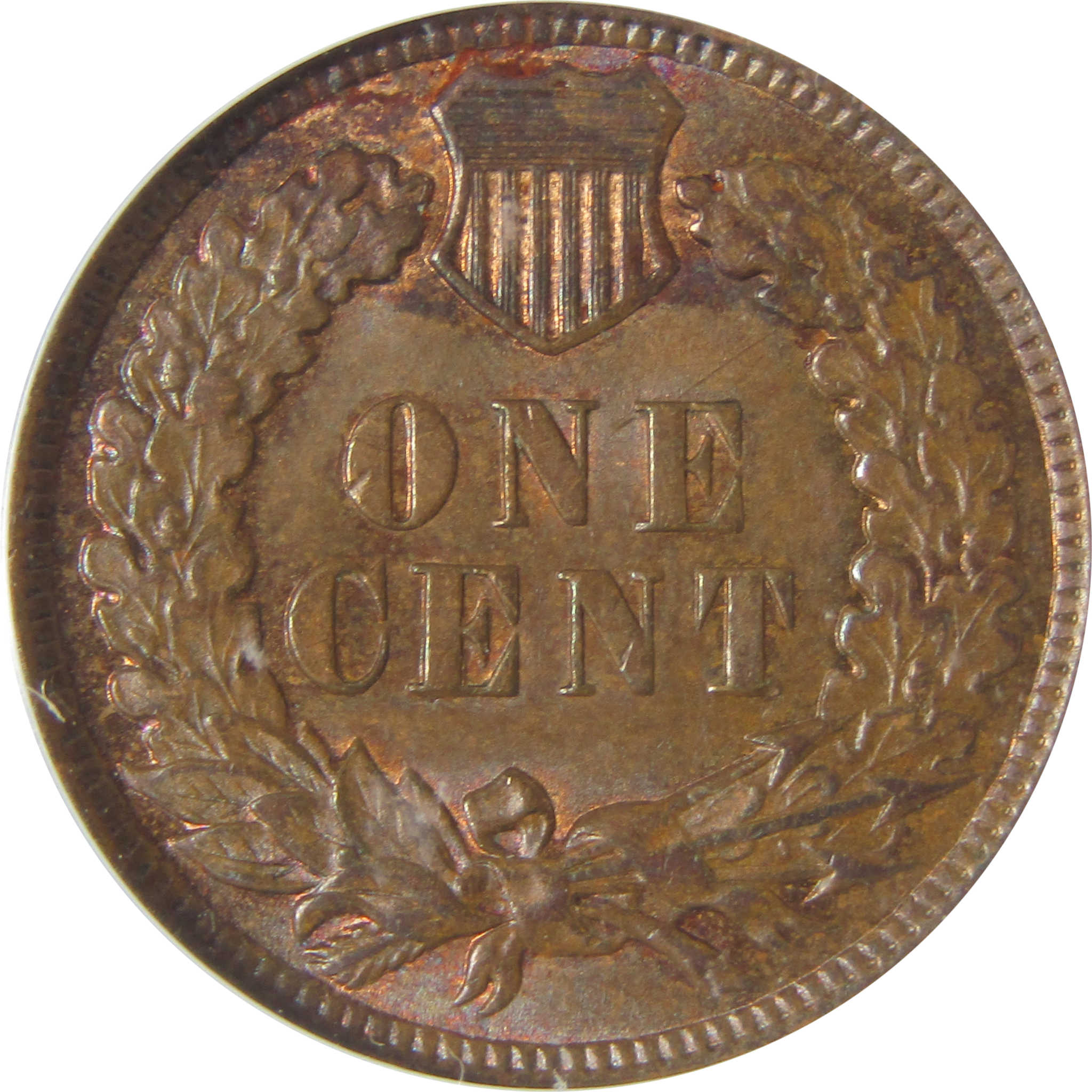 1907 Indian Head Cent MS 63 BN ICG Penny Uncirculated SKU:I22955