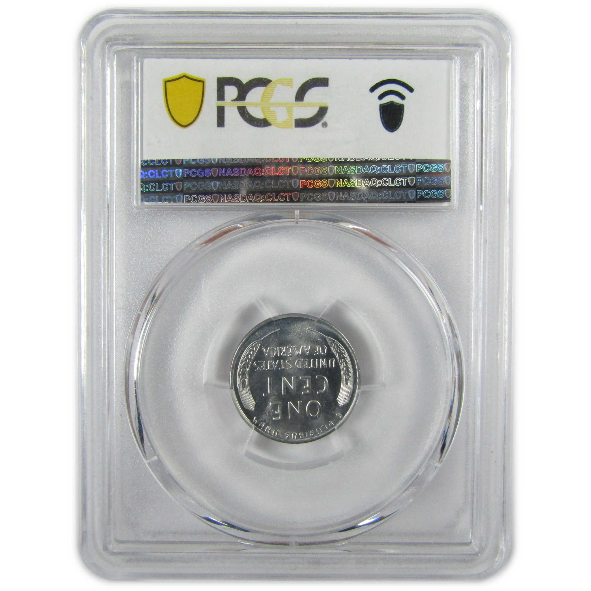 1943 Lincoln Wheat Steel Cent MS 66 PCGS Penny Uncirculated SKU:I26436