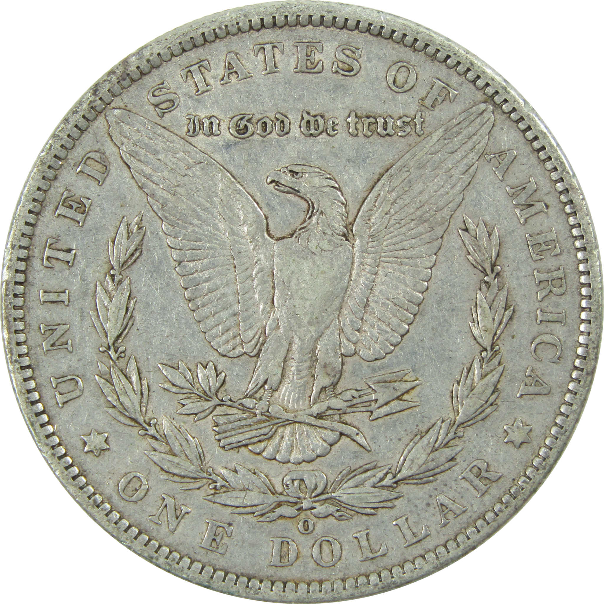 1886 O Morgan Dollar XF EF Extremely Fine Silver $1 Coin SKU:I13724 - Morgan coin - Morgan silver dollar - Morgan silver dollar for sale - Profile Coins &amp; Collectibles