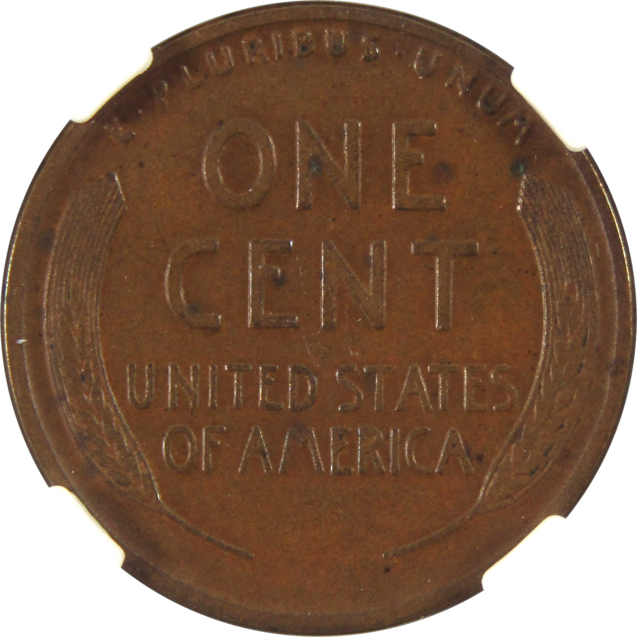 1914 D Lincoln Wheat Cent XF 45 BN NGC Penny 1c Coin SKU:I8046