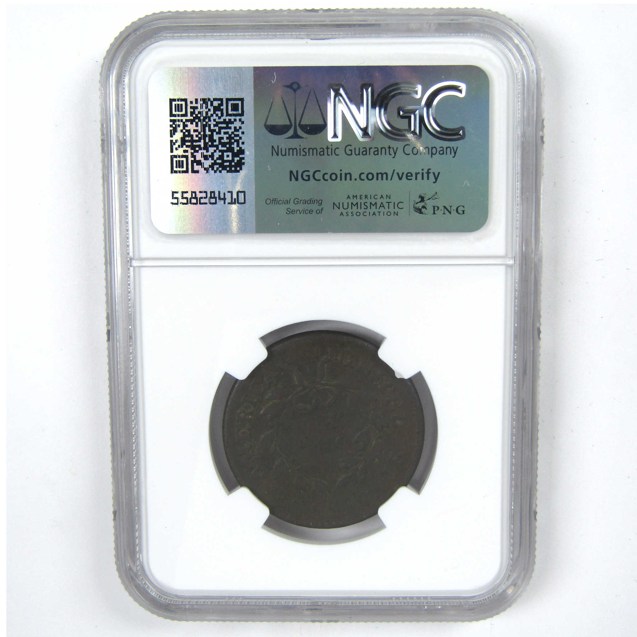 1801 3 Errors Draped Bust Large Cent F Fine Details NGC SKU:CPC7166