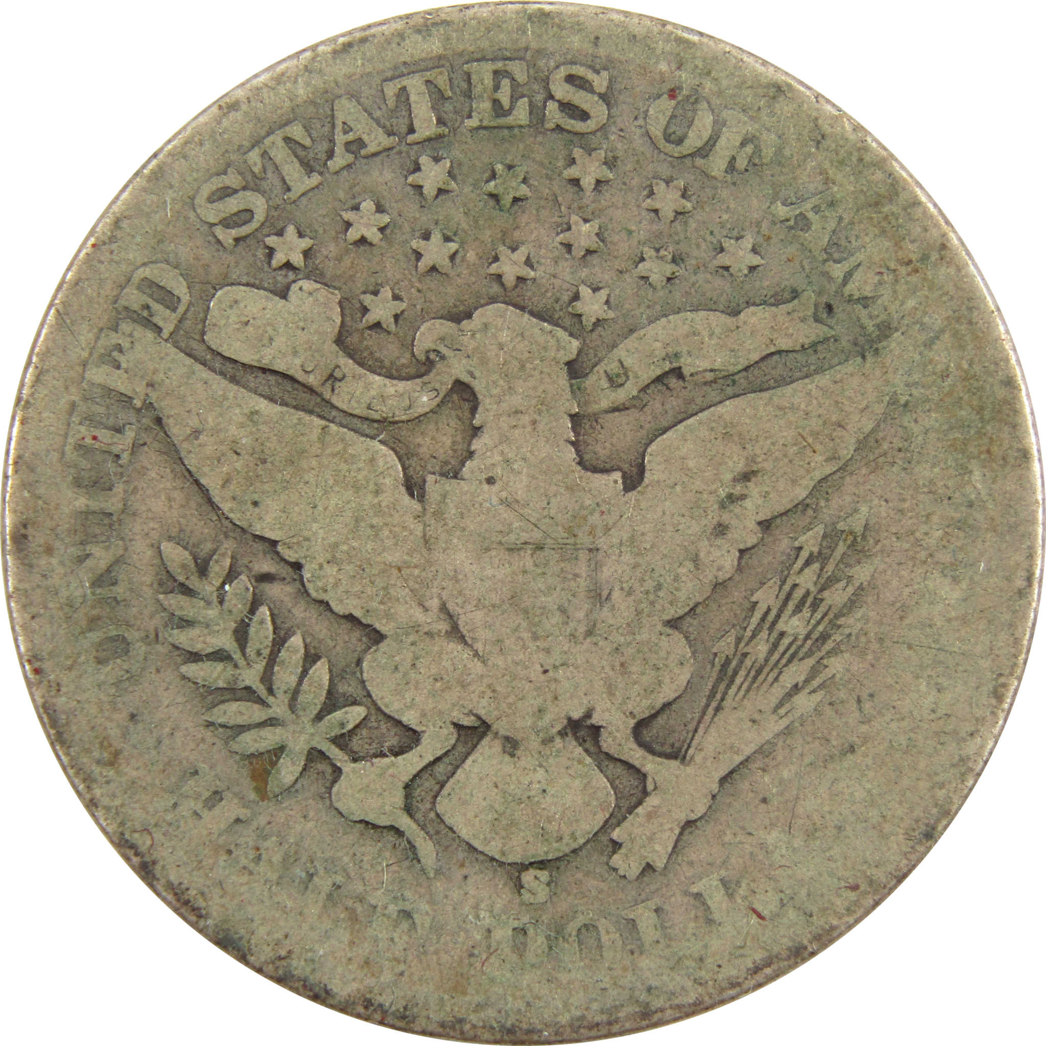 Barber Half Dollar | Profile Coins & Collectibles