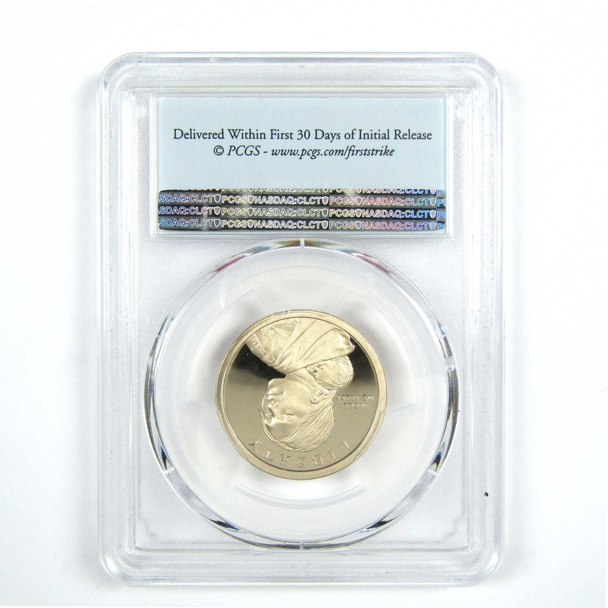 2019 S American Indians in Space Native American Dollar SKU:CPC7703