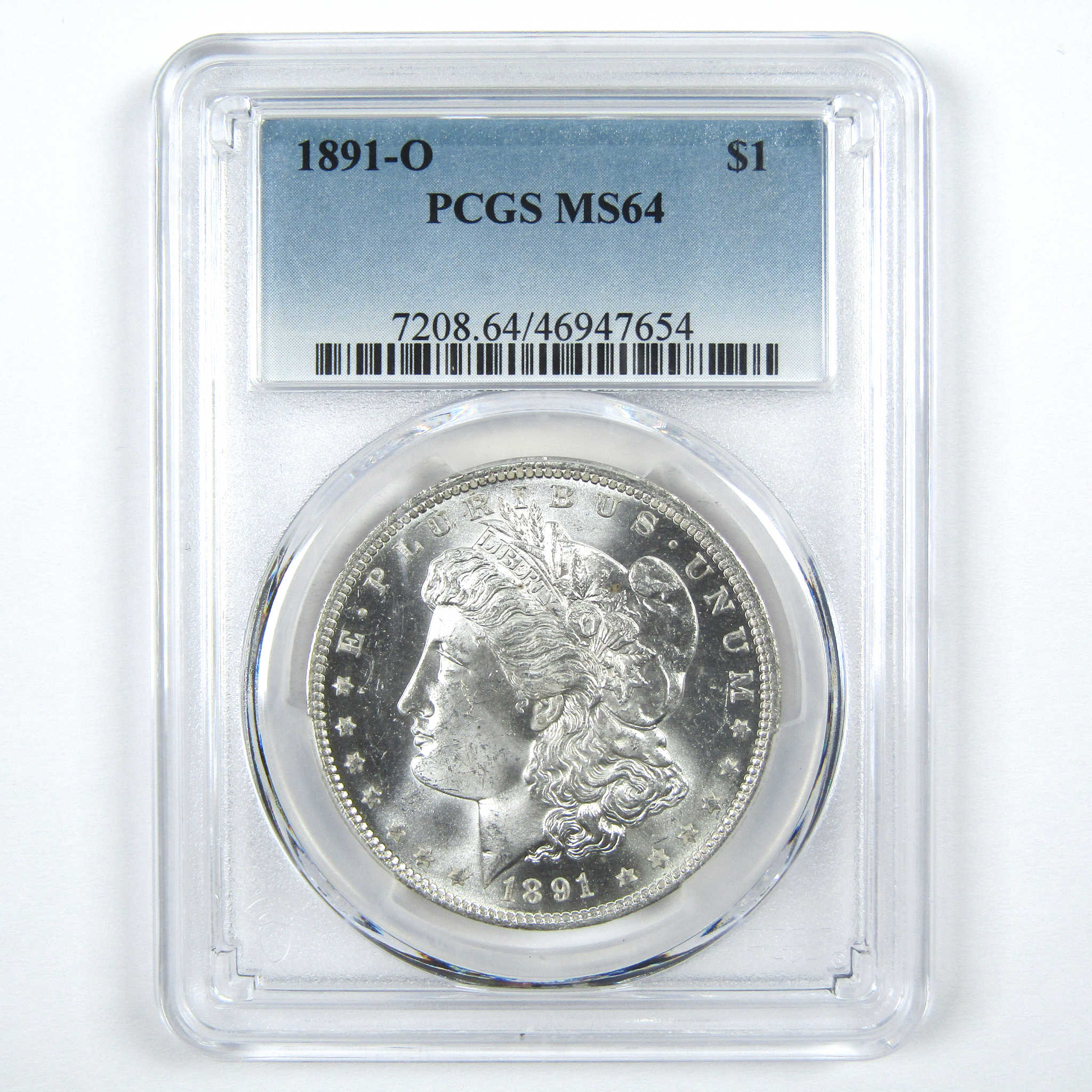 1891 O Morgan Dollar MS 64 PCGS Silver $1 Uncirculated Coin SKU:I14853 - Morgan coin - Morgan silver dollar - Morgan silver dollar for sale - Profile Coins &amp; Collectibles