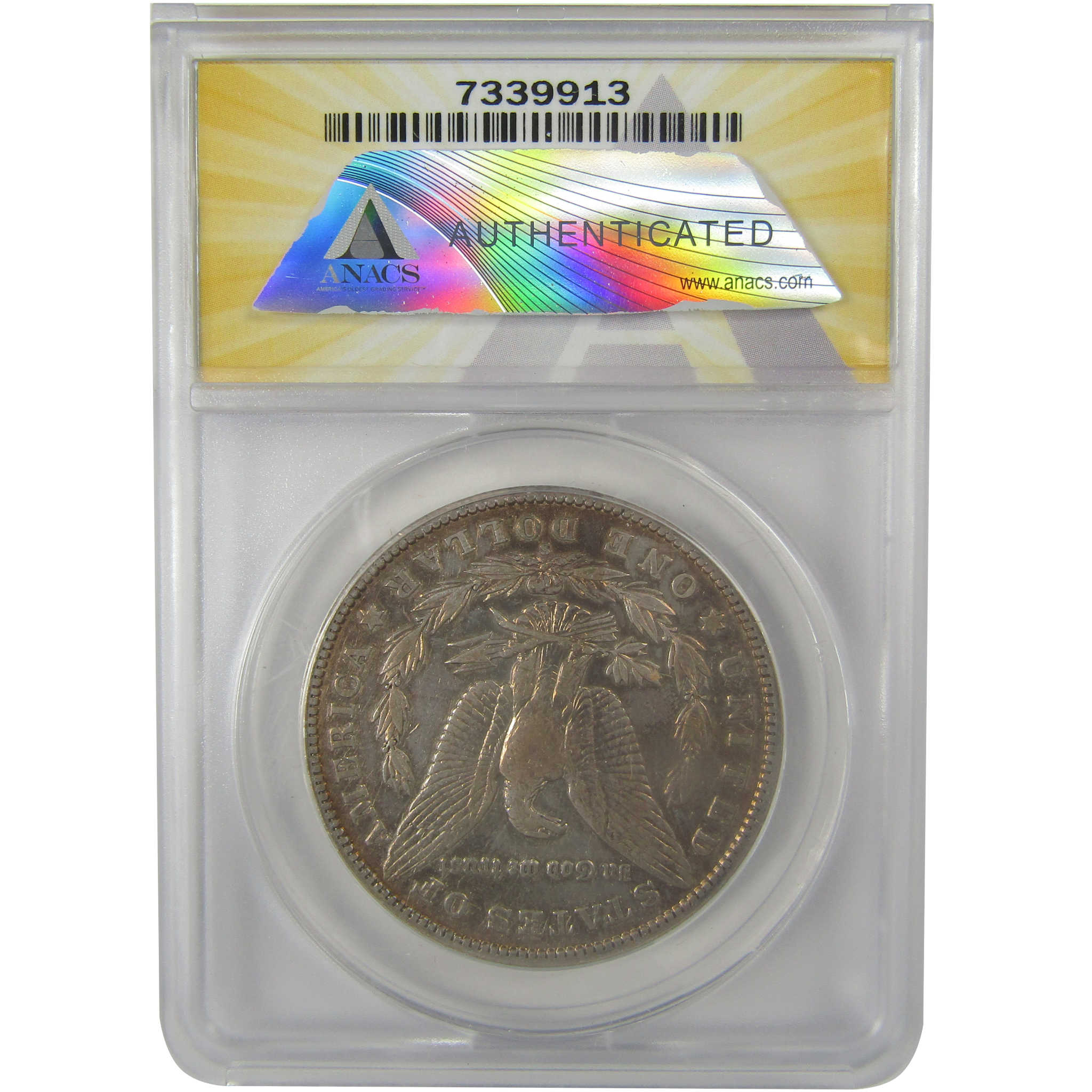 1903 S Morgan Dollar VF 20 Details ANACS Silver $1 Coin SKU:I21708 - Morgan coin - Morgan silver dollar - Morgan silver dollar for sale - Profile Coins &amp; Collectibles