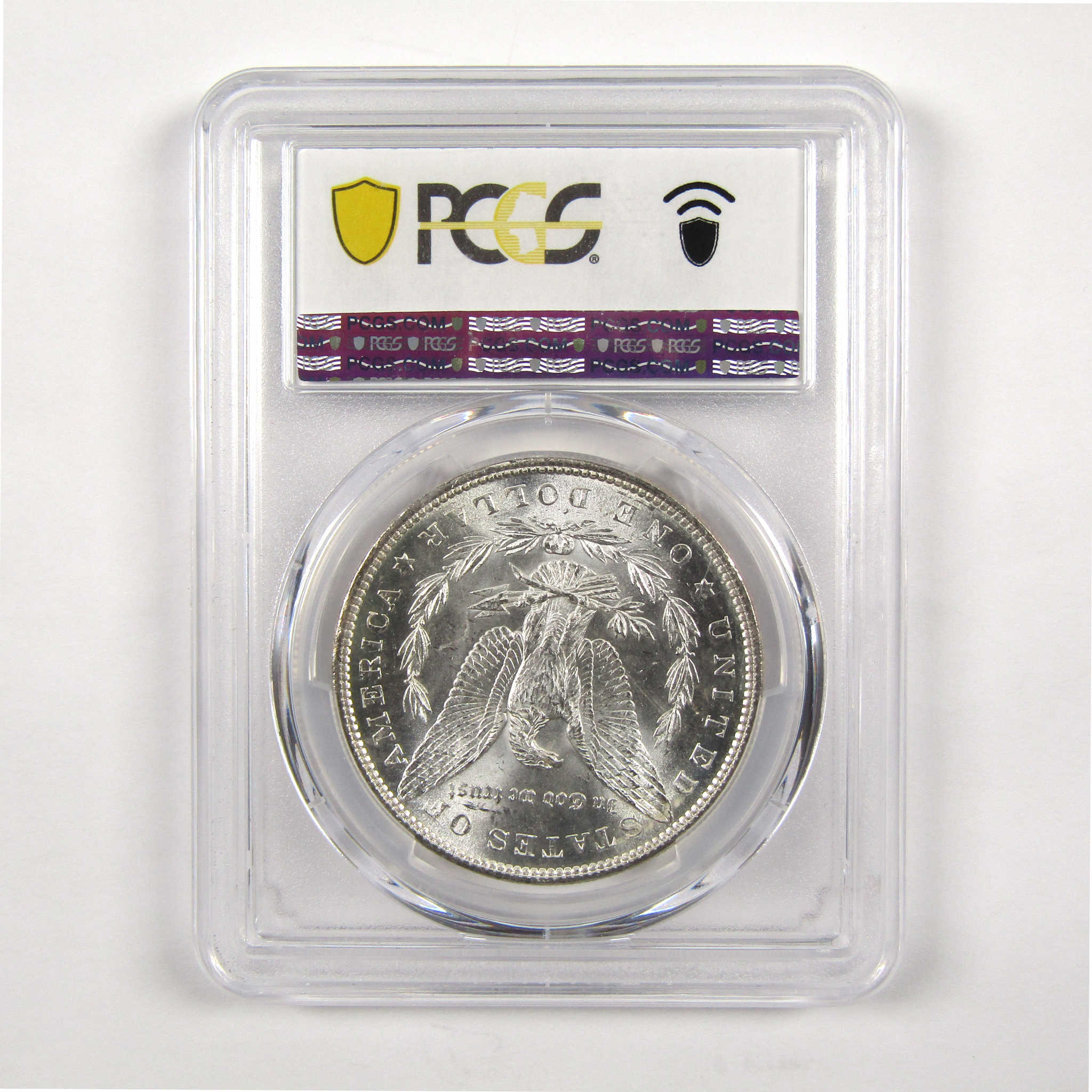 1879 Morgan Dollar MS 65 PCGS Silver $1 Uncirculated Coin SKU:I11729 - Morgan coin - Morgan silver dollar - Morgan silver dollar for sale - Profile Coins &amp; Collectibles