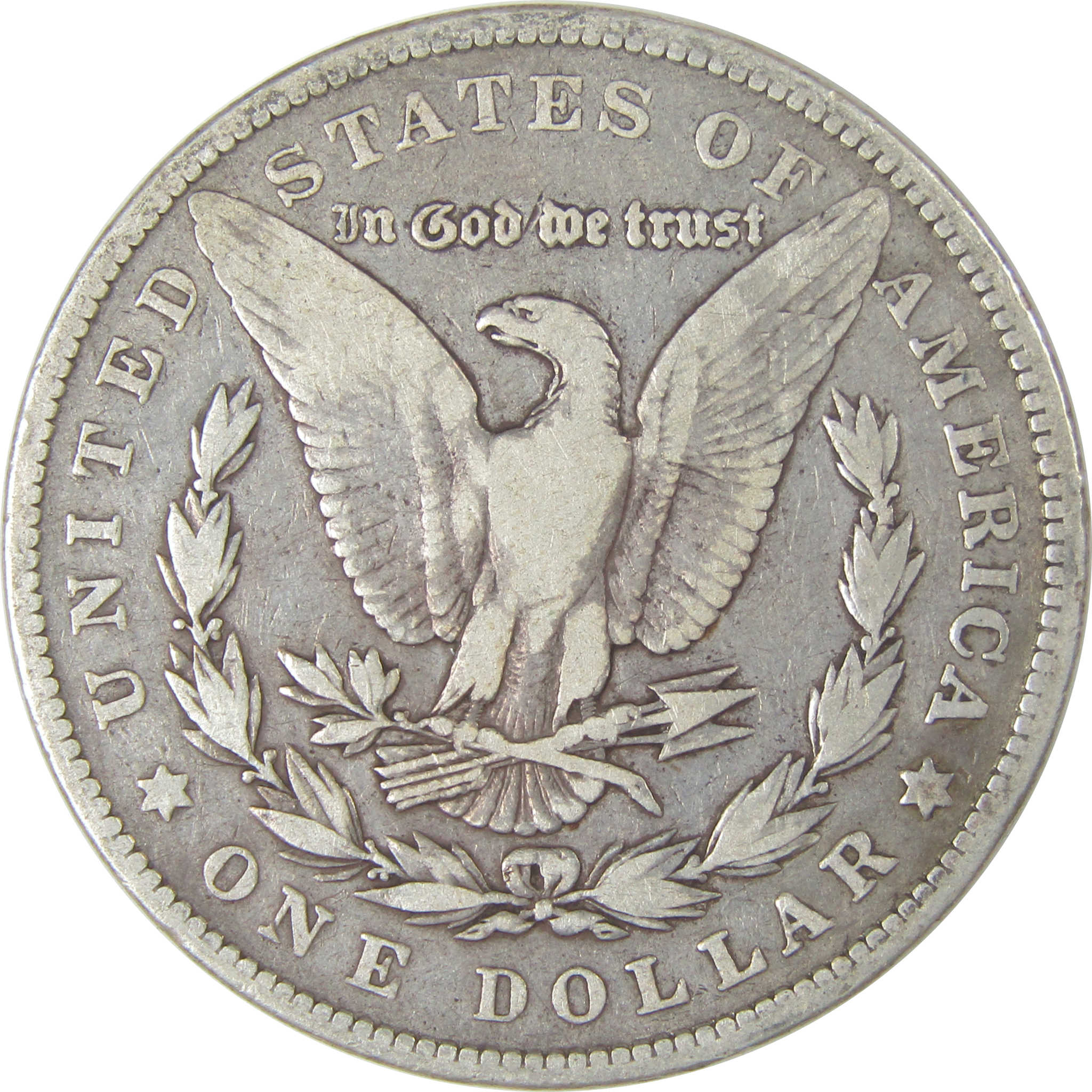 1901 Morgan Dollar F Fine Silver $1 Coin SKU:I22803 - Morgan coin - Morgan silver dollar - Morgan silver dollar for sale - Profile Coins &amp; Collectibles