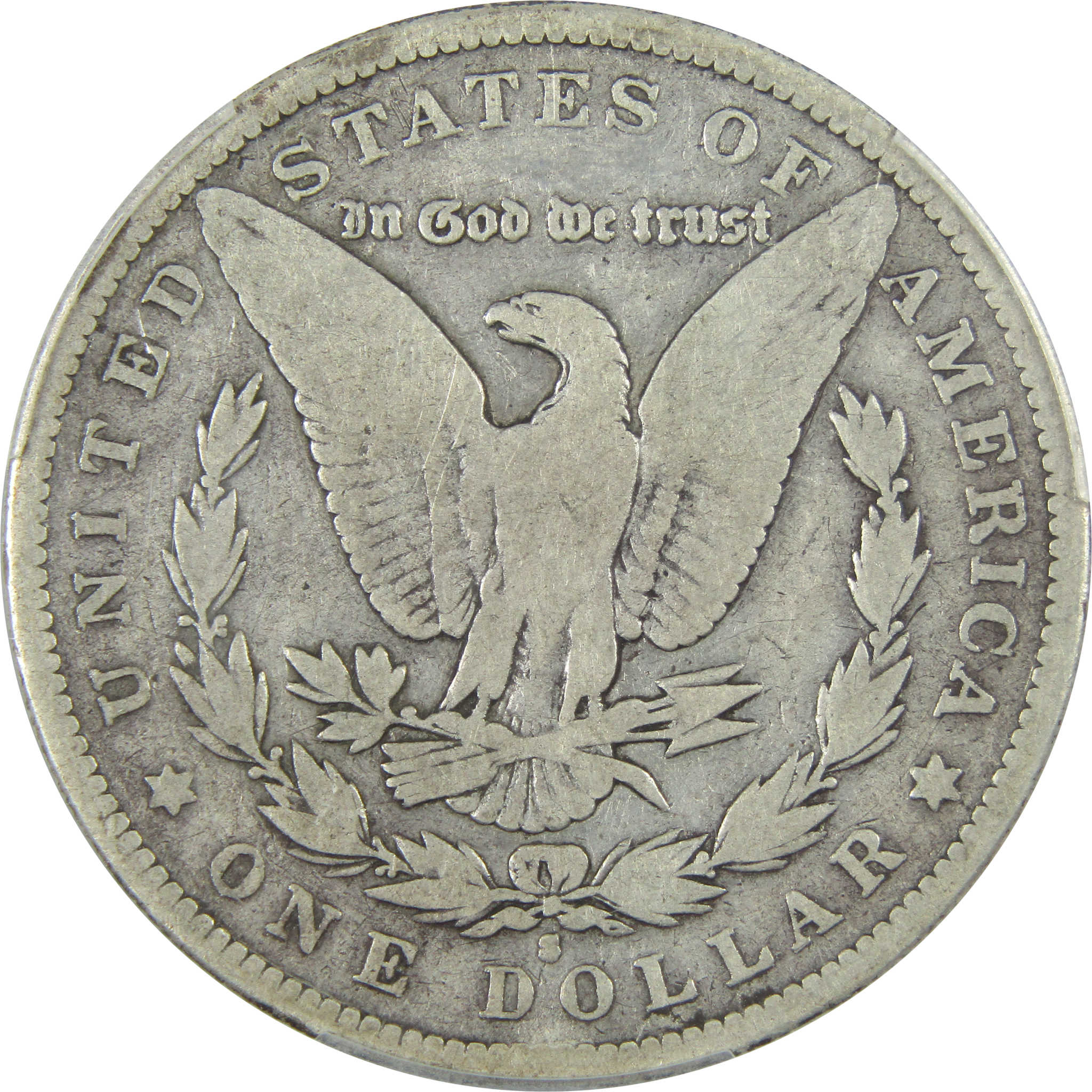 1893 S Morgan Dollar VG 8 PCGS Silver $1 Coin SKU:I14619 - Morgan coin - Morgan silver dollar - Morgan silver dollar for sale - Profile Coins &amp; Collectibles