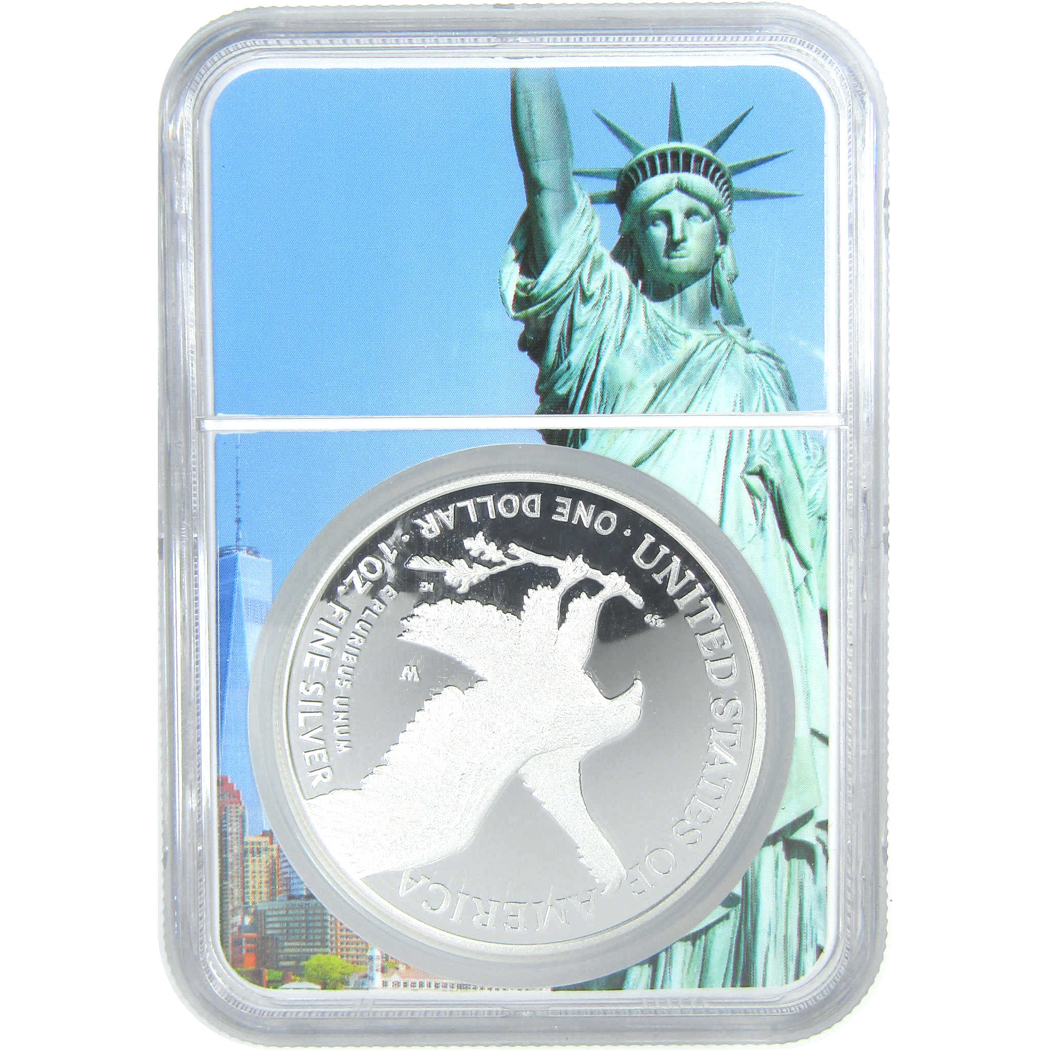 2022 W American Silver Eagle PF 70 UCAM NGC First Day SKU:CPC9446