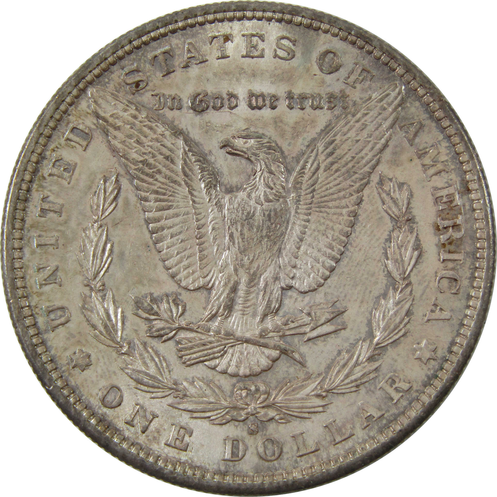 1888 S Morgan Dollar Uncirculated Silver $1 Coin SKU:I14216 - Morgan coin - Morgan silver dollar - Morgan silver dollar for sale - Profile Coins &amp; Collectibles