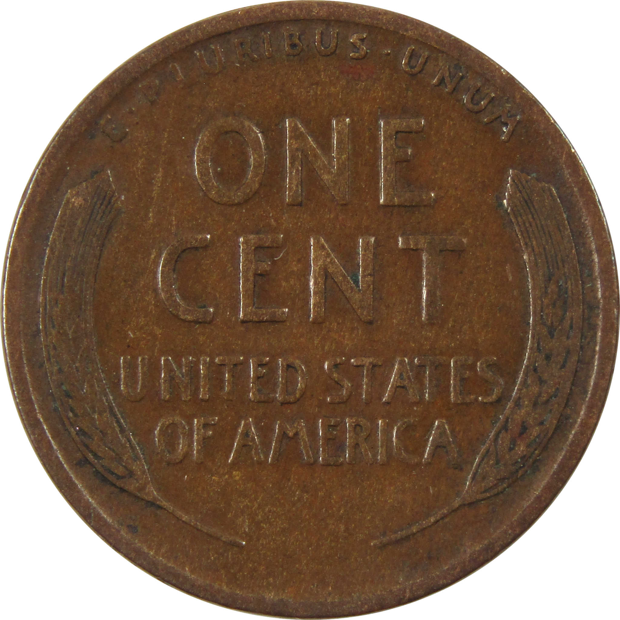 1911 S Lincoln Wheat Cent F Fine Penny 1c Coin SKU:I9845