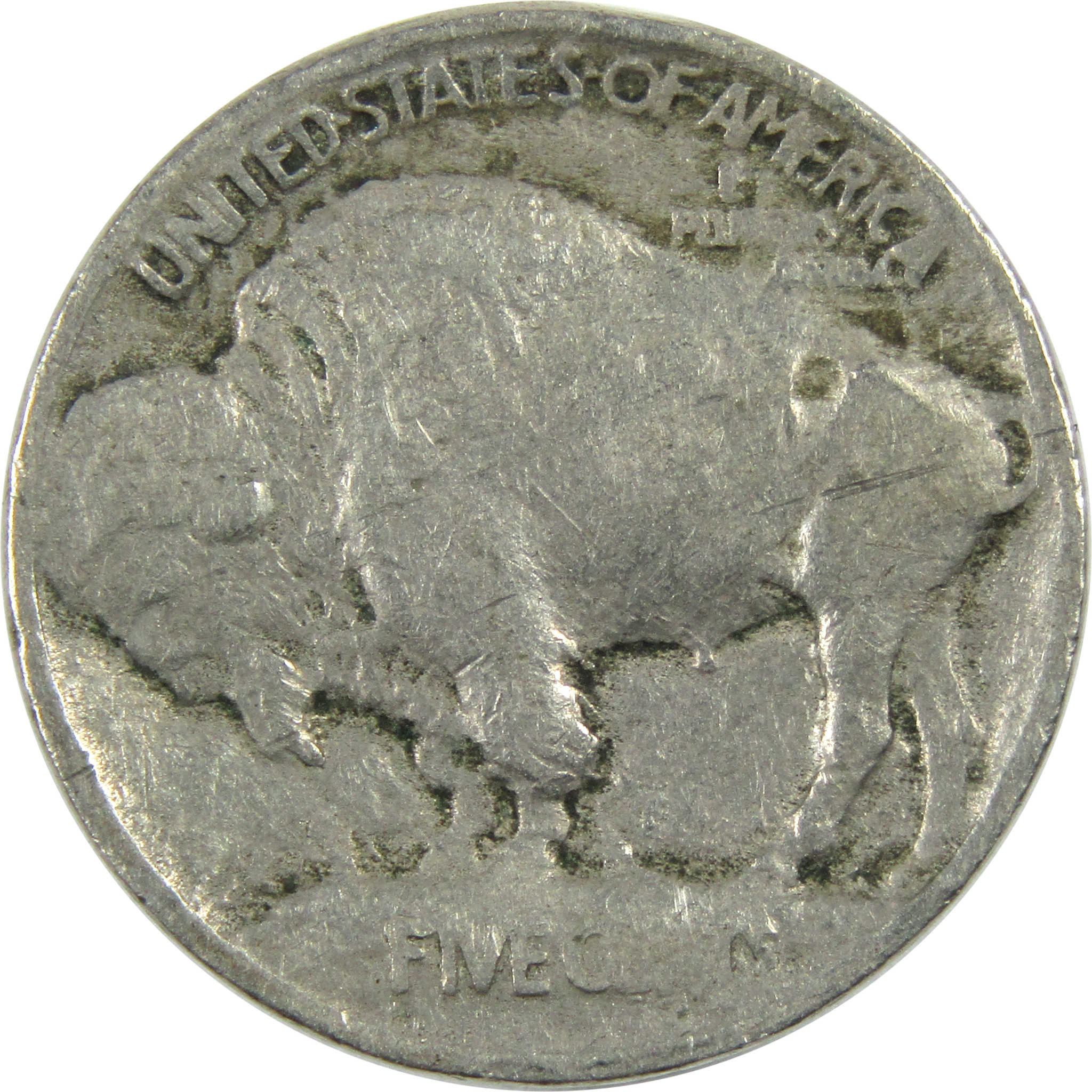 Buffalo Nickel (1913-1938) | Profile Coins & Collectibles