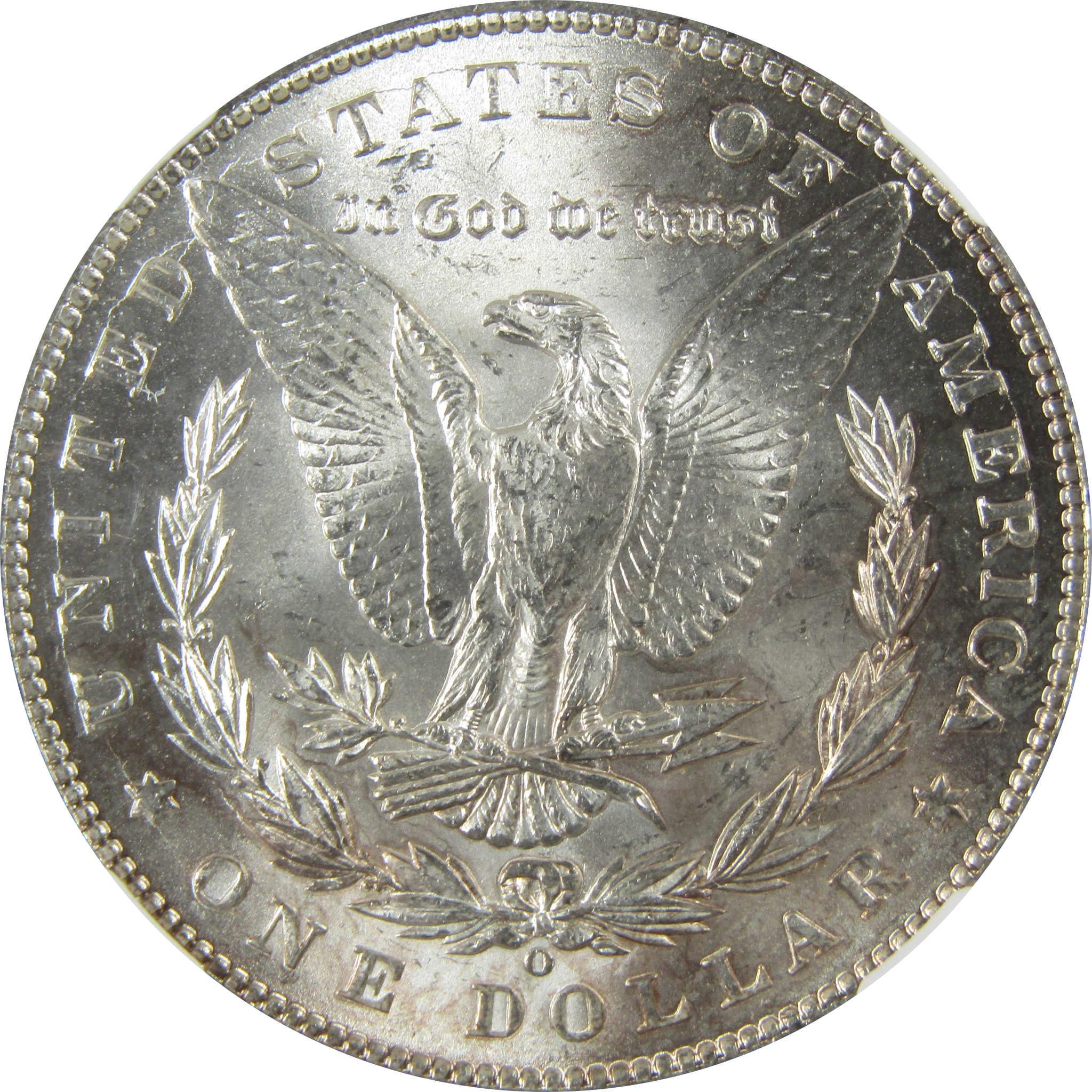 1900 O Morgan Silver Dollar MS 63 NGC Uncirculated $1 Coin SKU:CP455 - Morgan coin - Morgan silver dollar - Morgan silver dollar for sale - Profile Coins &amp; Collectibles