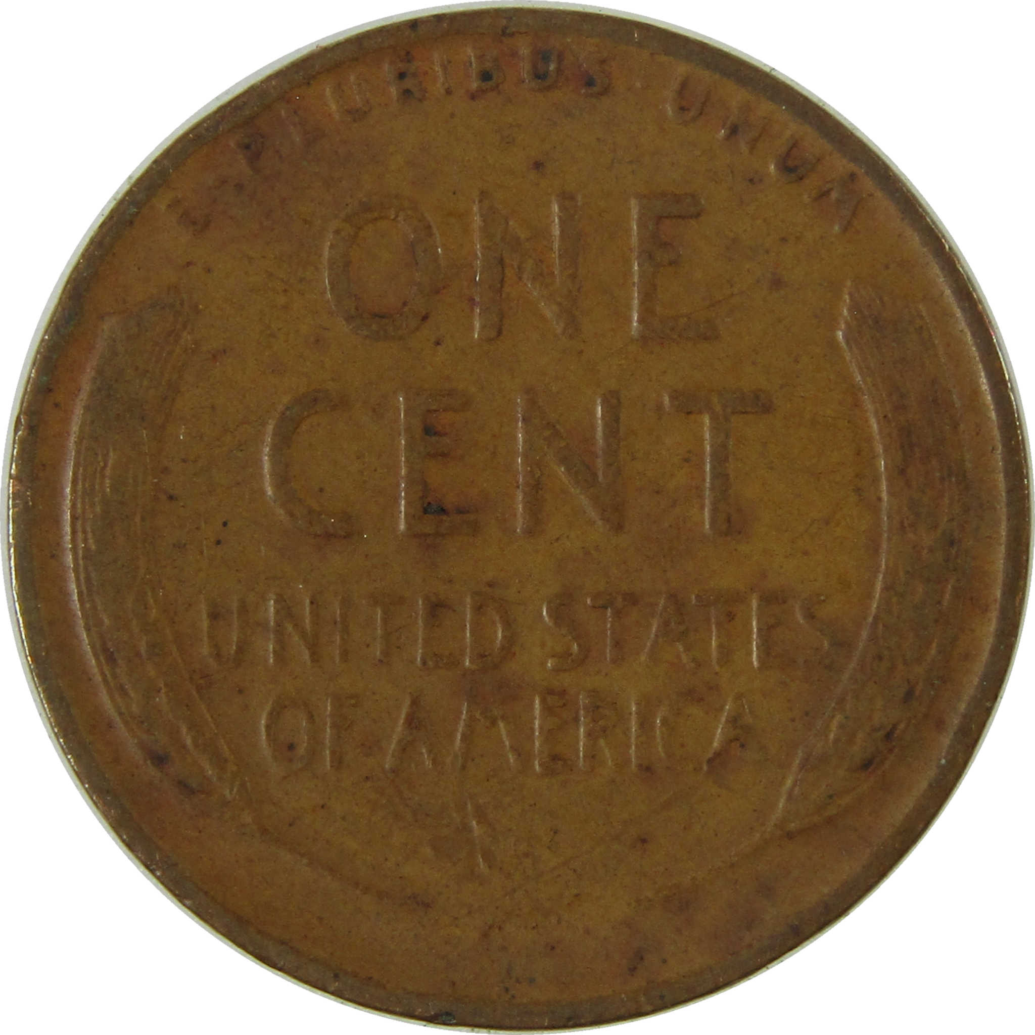 1932 Lincoln Wheat Cent F Fine Penny 1c Coin Collectible SKU:I26768
