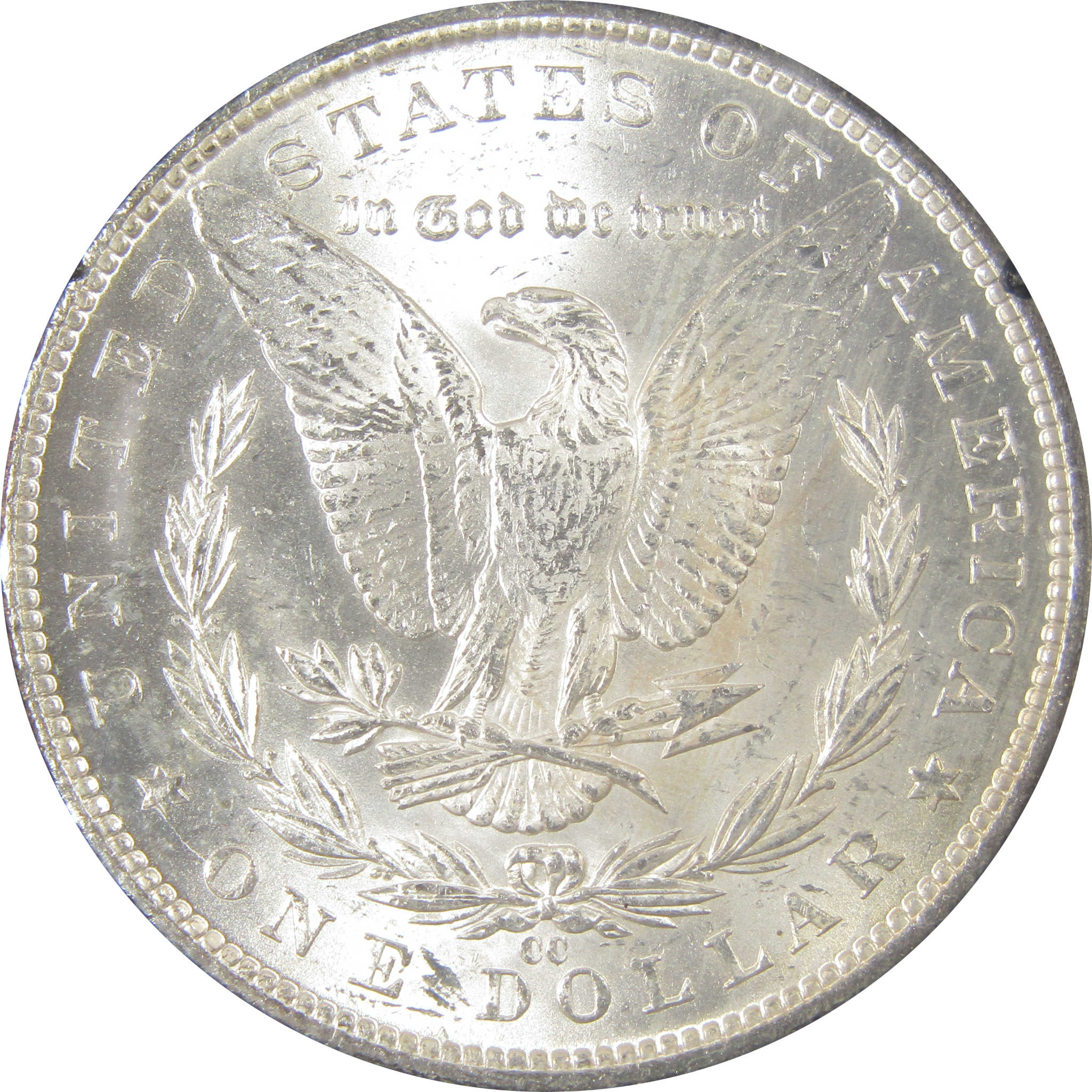 1884 CC GSA Morgan Silver Dollar Uncirculated Mint State SKU:I23528 - Morgan coin - Morgan silver dollar - Morgan silver dollar for sale - Profile Coins &amp; Collectibles