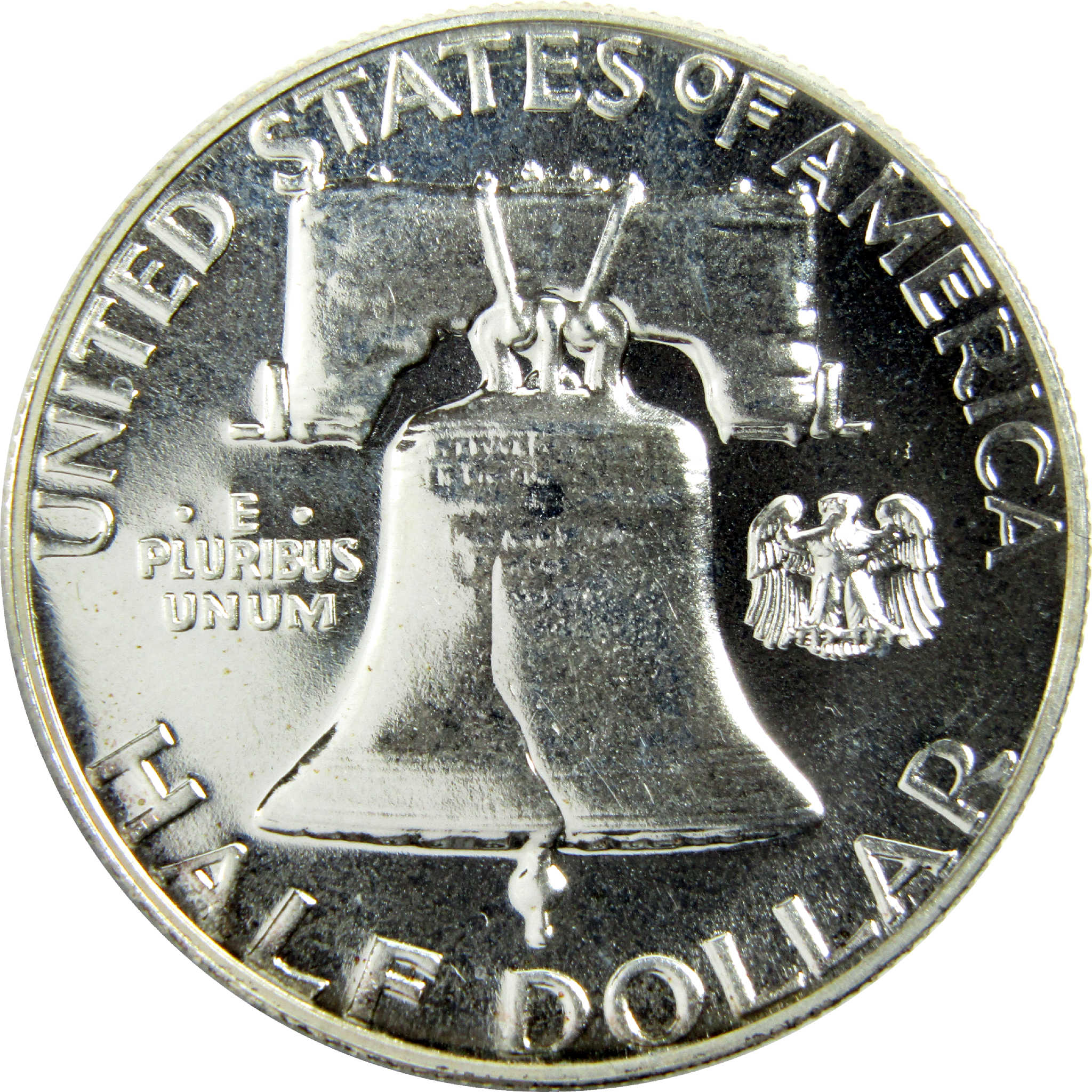 1962 Franklin Half Dollar Silver 50c Proof Coin SKU:I12307